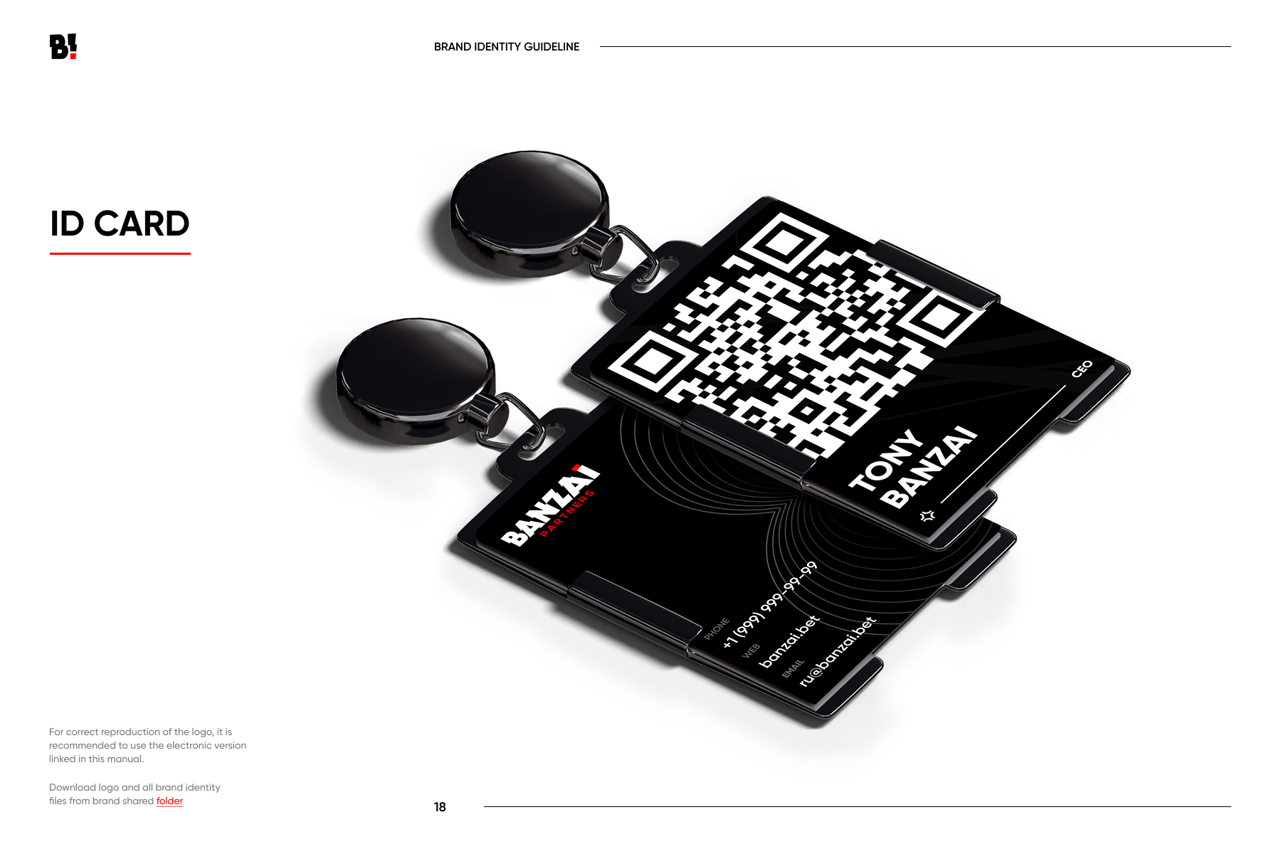 Banzai Bet — Изображение №19 — Брендинг на Dprofile