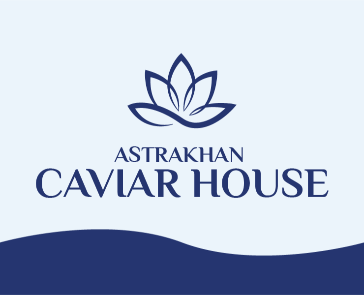 ASTRAKHAN CAVIAR HOUSE branding на Dprofile
