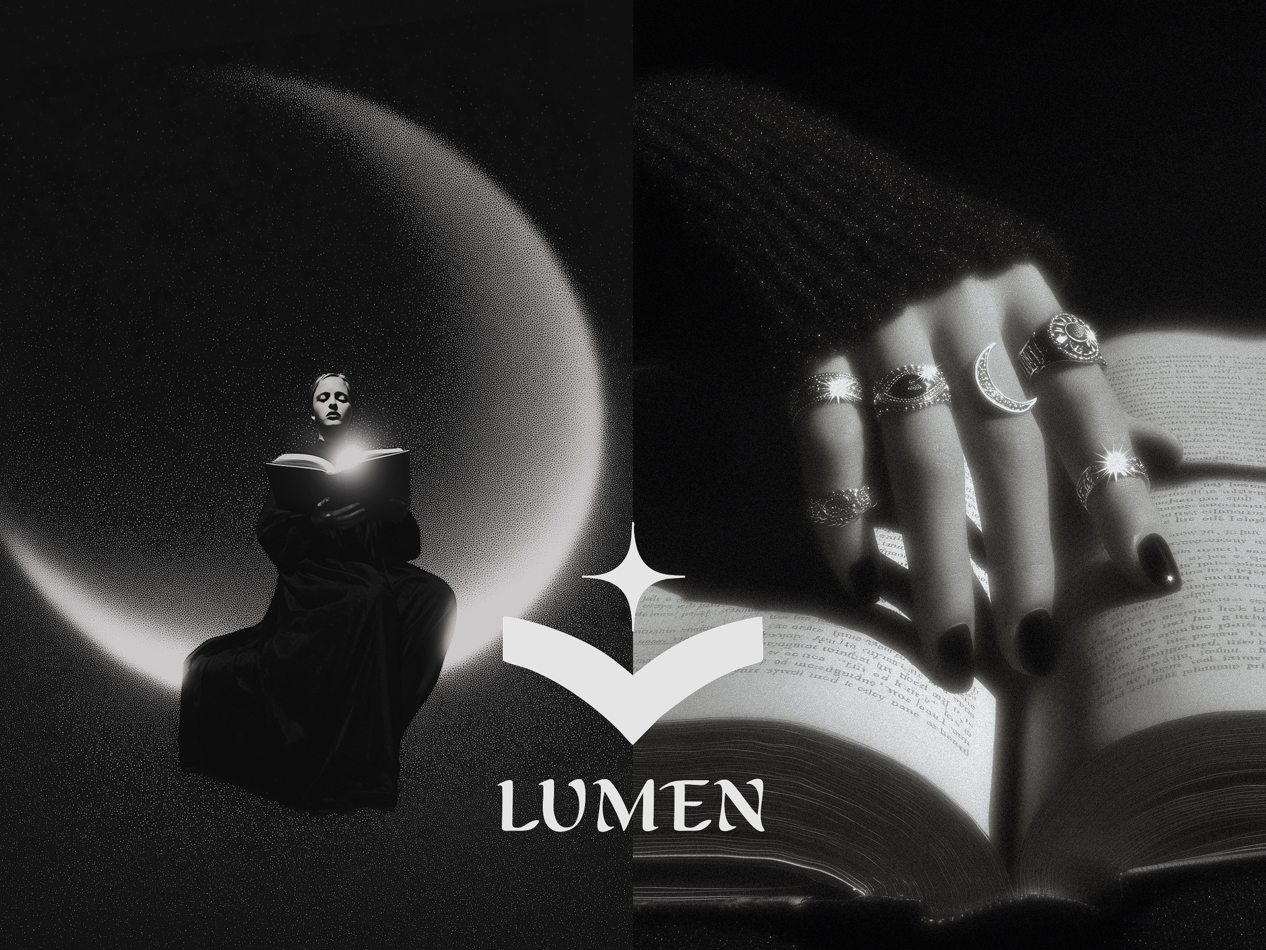 Айдентика для концептуального магазина книг и сувениров — Изображение №1 — Брендинг на Dprofile