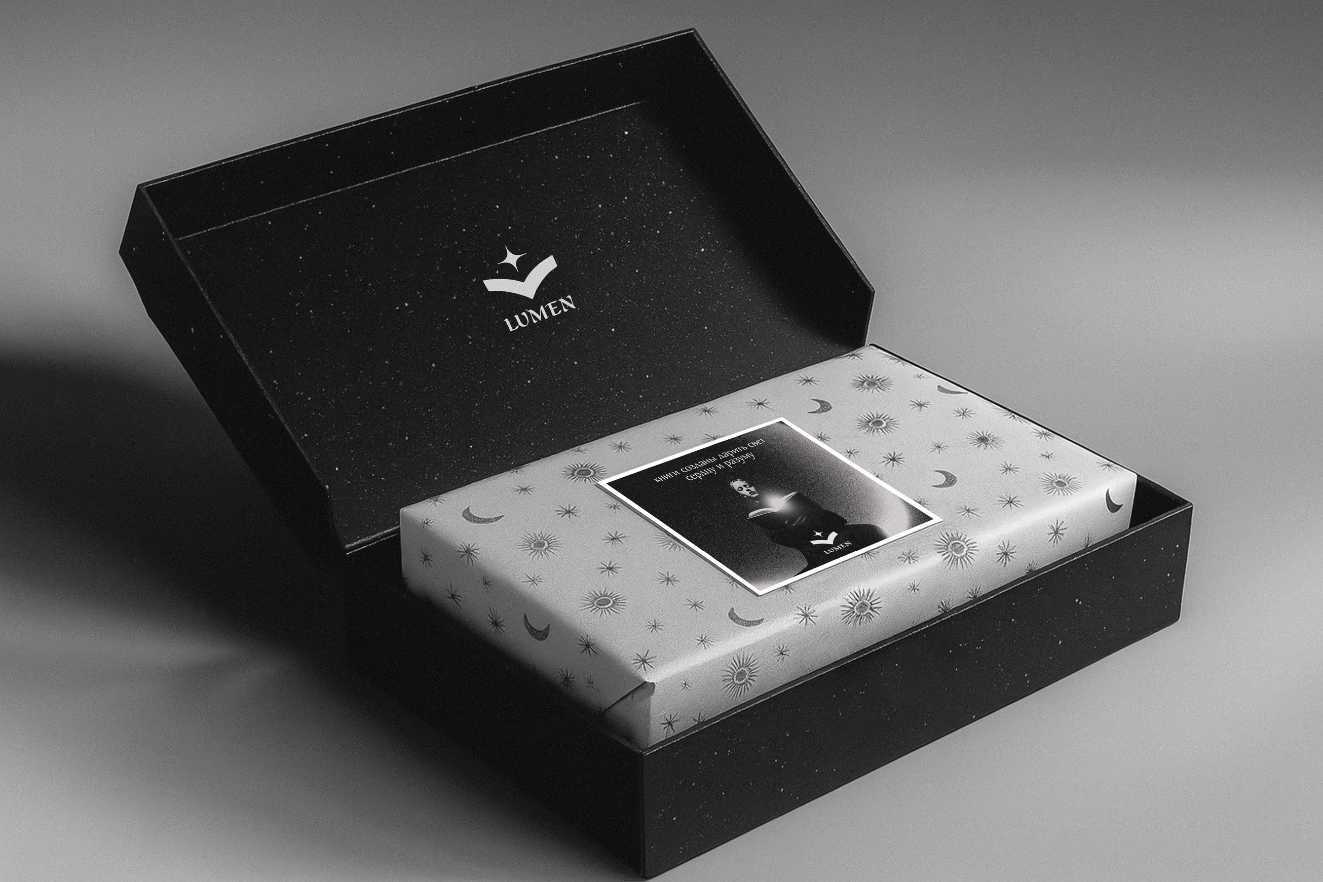 Айдентика для концептуального магазина книг и сувениров — Изображение №3 — Брендинг на Dprofile