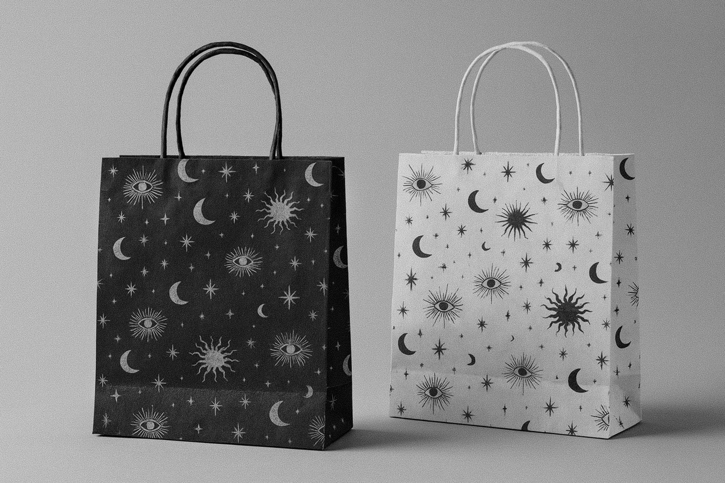 Айдентика для концептуального магазина книг и сувениров — Изображение №4 — Брендинг на Dprofile