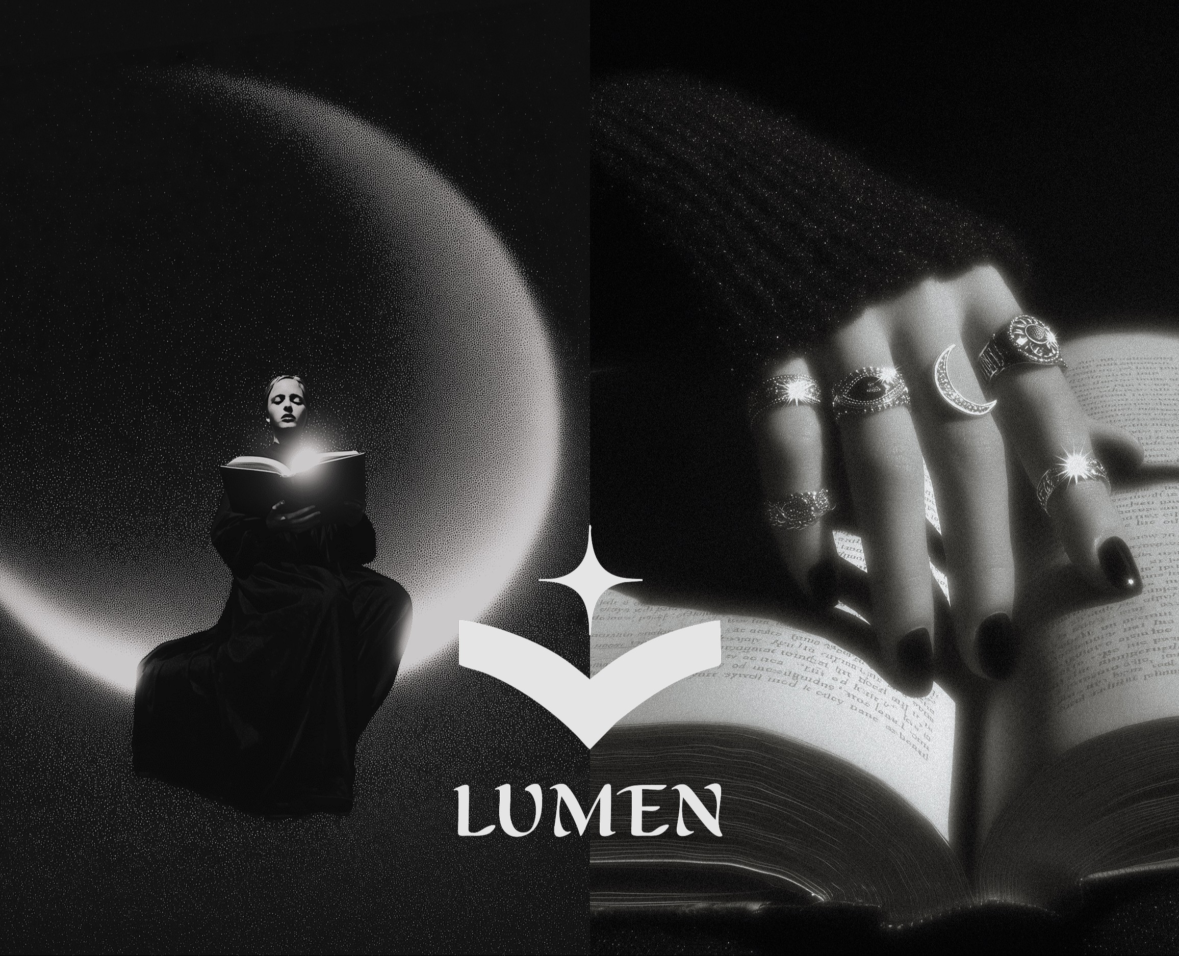 Айдентика для концептуального магазина книг и сувениров — Брендинг на Dprofile