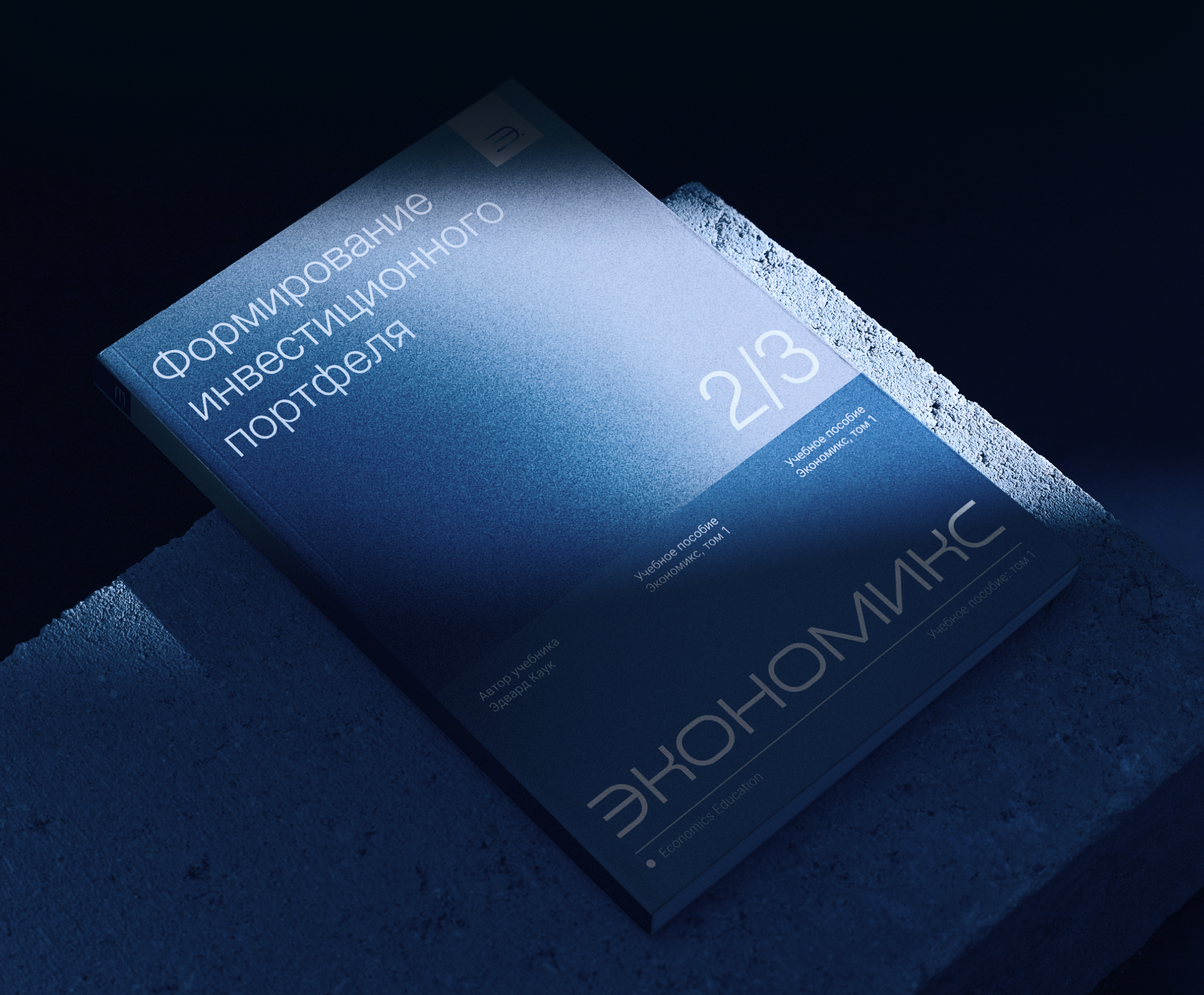 Брендинг для школы финансов Экономикс — Изображение №6 — Брендинг на Dprofile