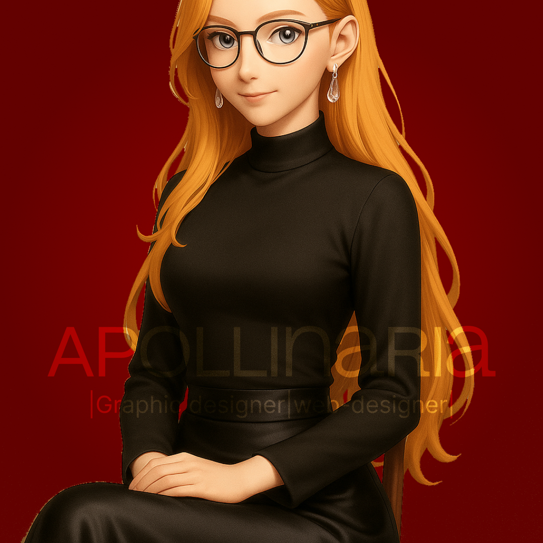 Аватар пользователя Apollinaria Simanova