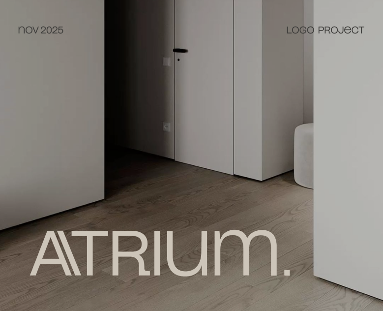 ATRIUM | LOGO PROJECT | SPC на Dprofile