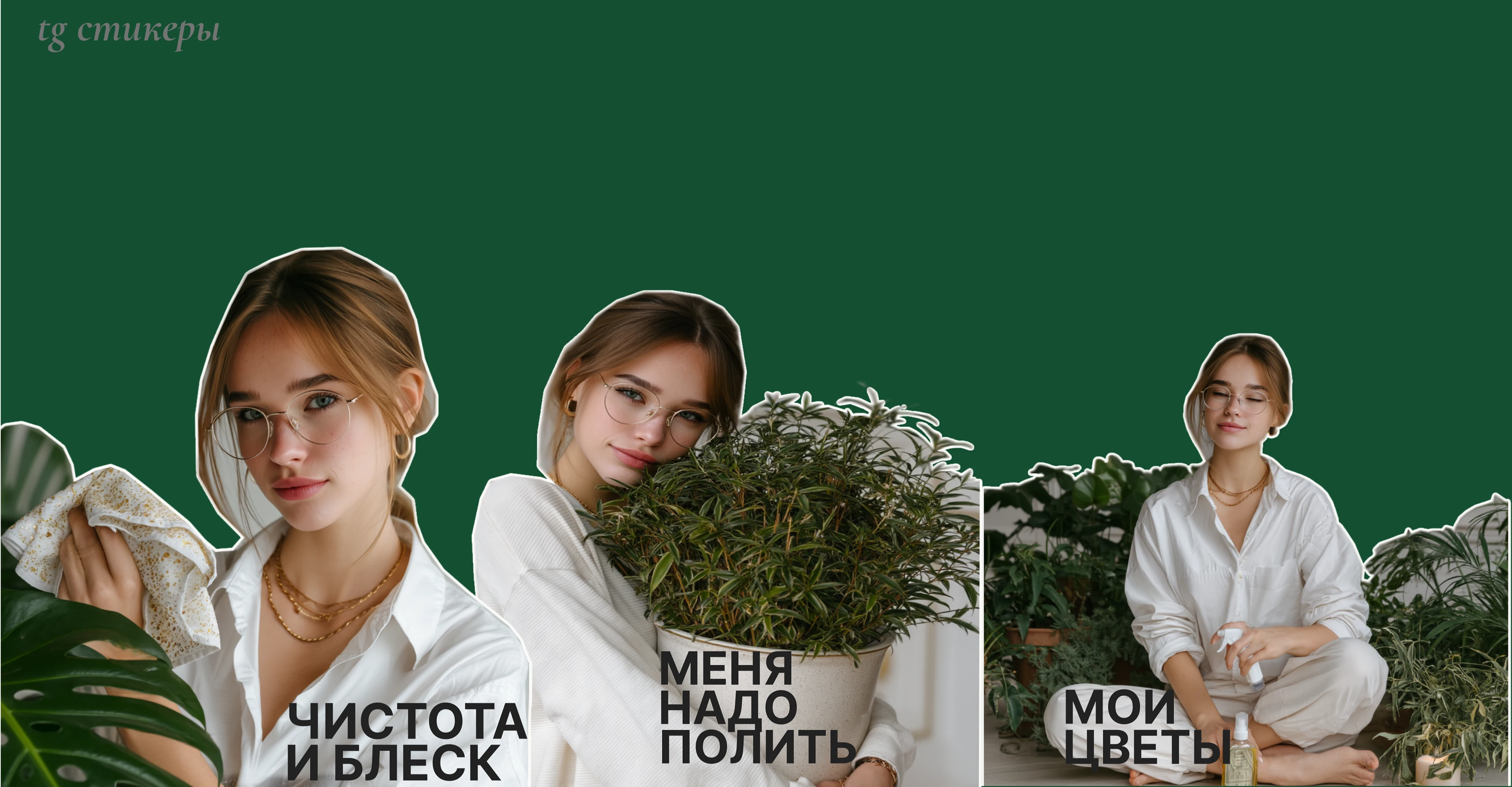 Фирменный стиль для коммерческого озеленителя — Изображение №13 — Брендинг на Dprofile
