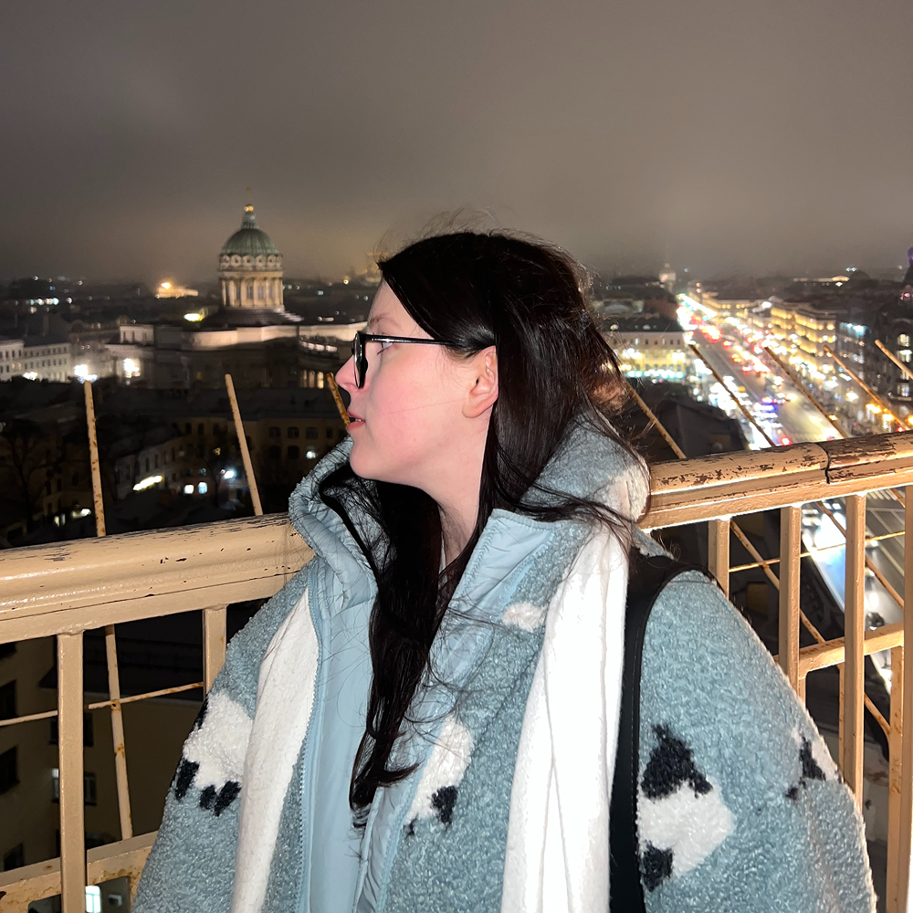 Аватар пользователя Юлия Голоунина