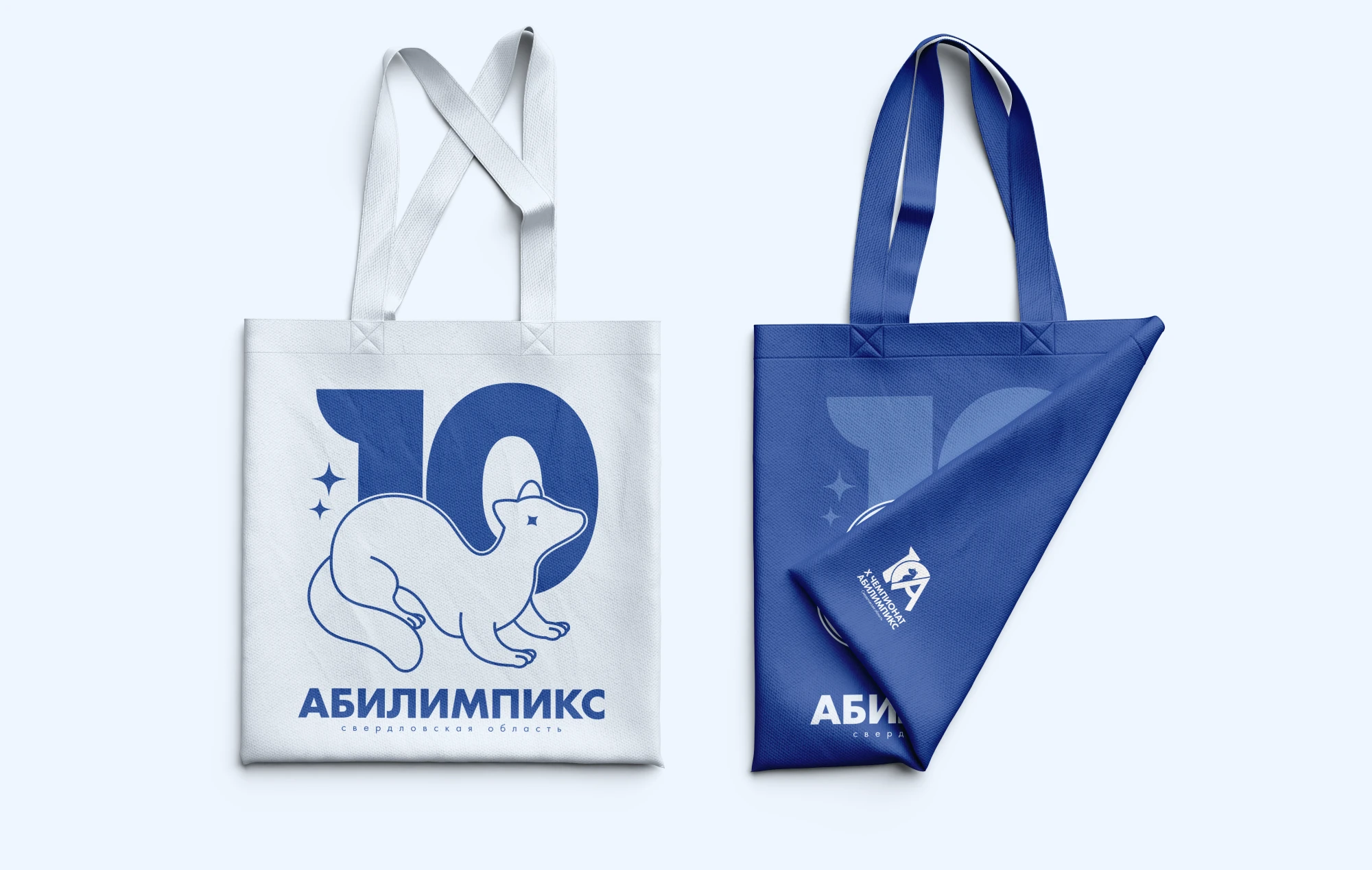 АБИЛИМПИКС | event-design, merch — Изображение №7 — Брендинг, Графика на Dprofile