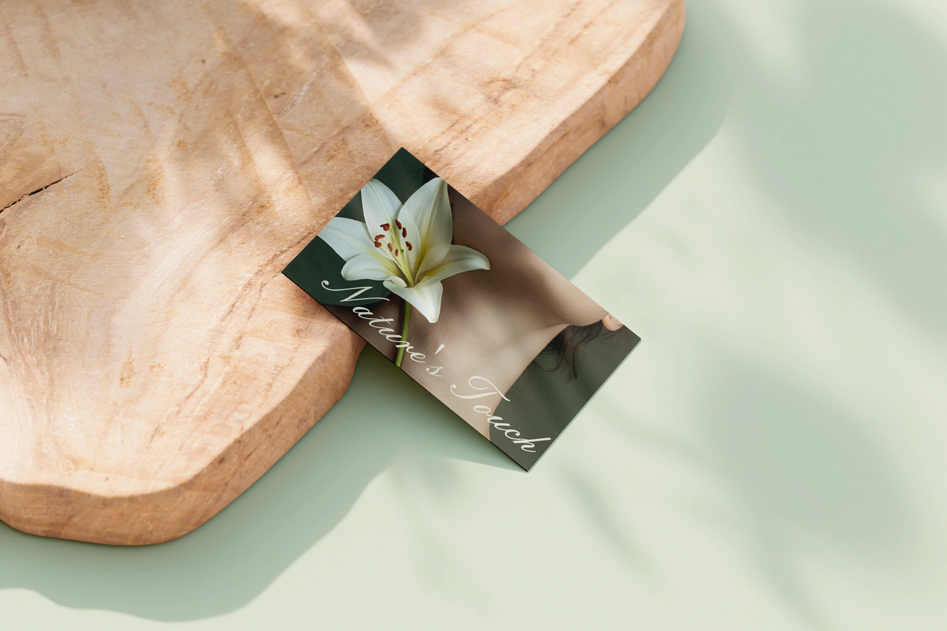 Фирменный стиль для цветочного магазина — Изображение №7 — Брендинг, Графика на Dprofile