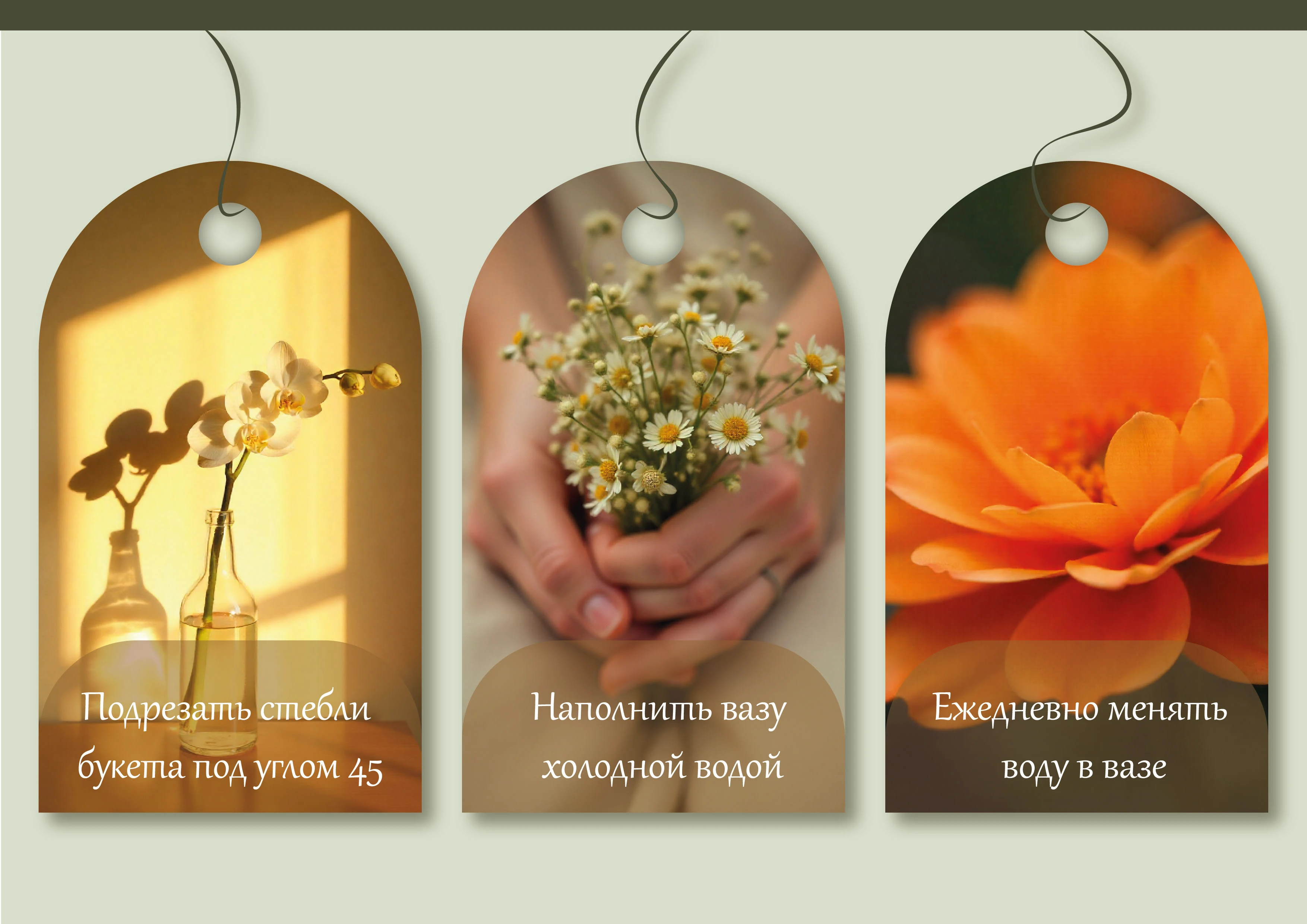 Фирменный стиль для цветочного магазина — Изображение №10 — Брендинг, Графика на Dprofile