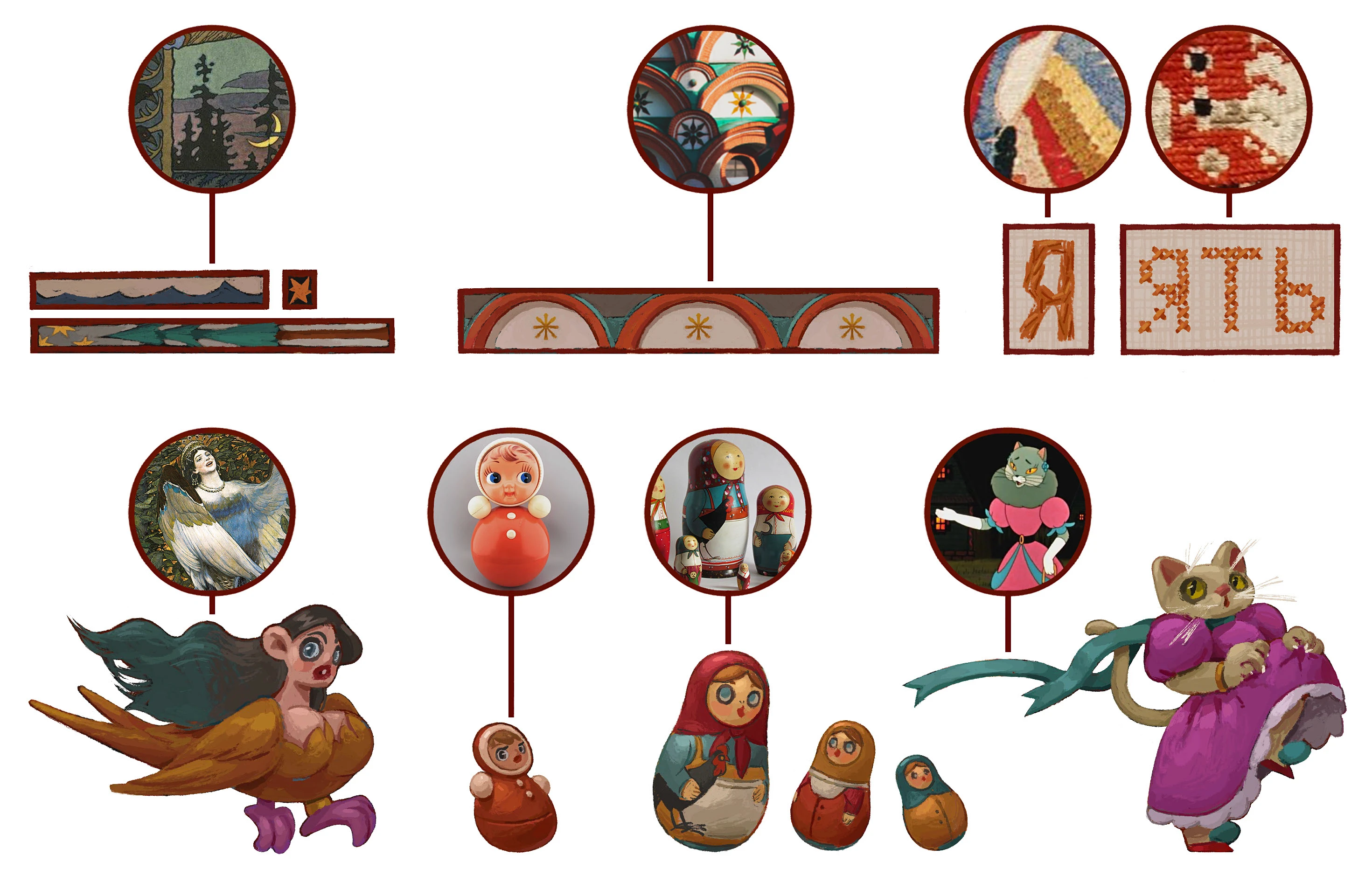 Что за диалектик? — Изображение №2 — Иллюстрация на Dprofile