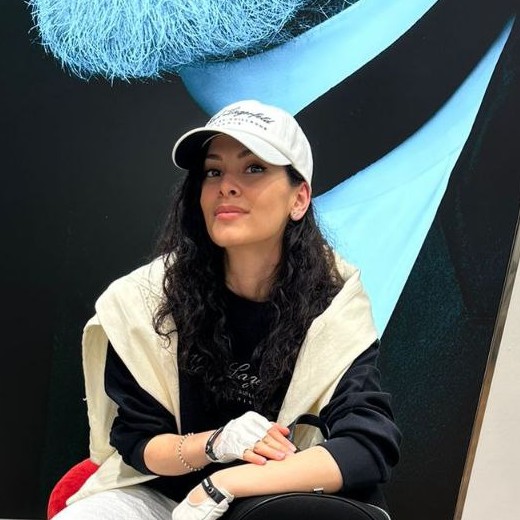 Аватар пользователя Марина Долова