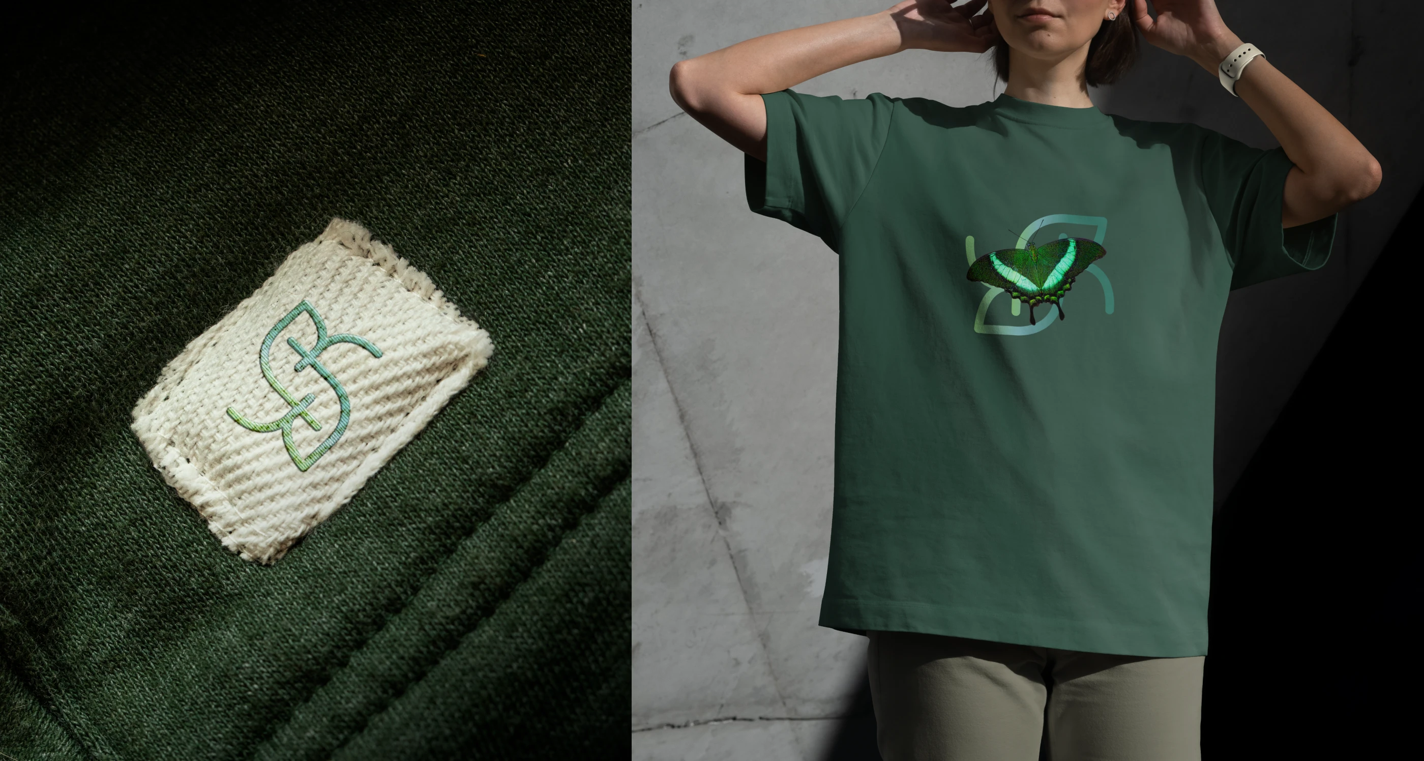 KSENA (KSENIA DULOVA) | LOGOTYPE — Изображение №7 — Брендинг на Dprofile