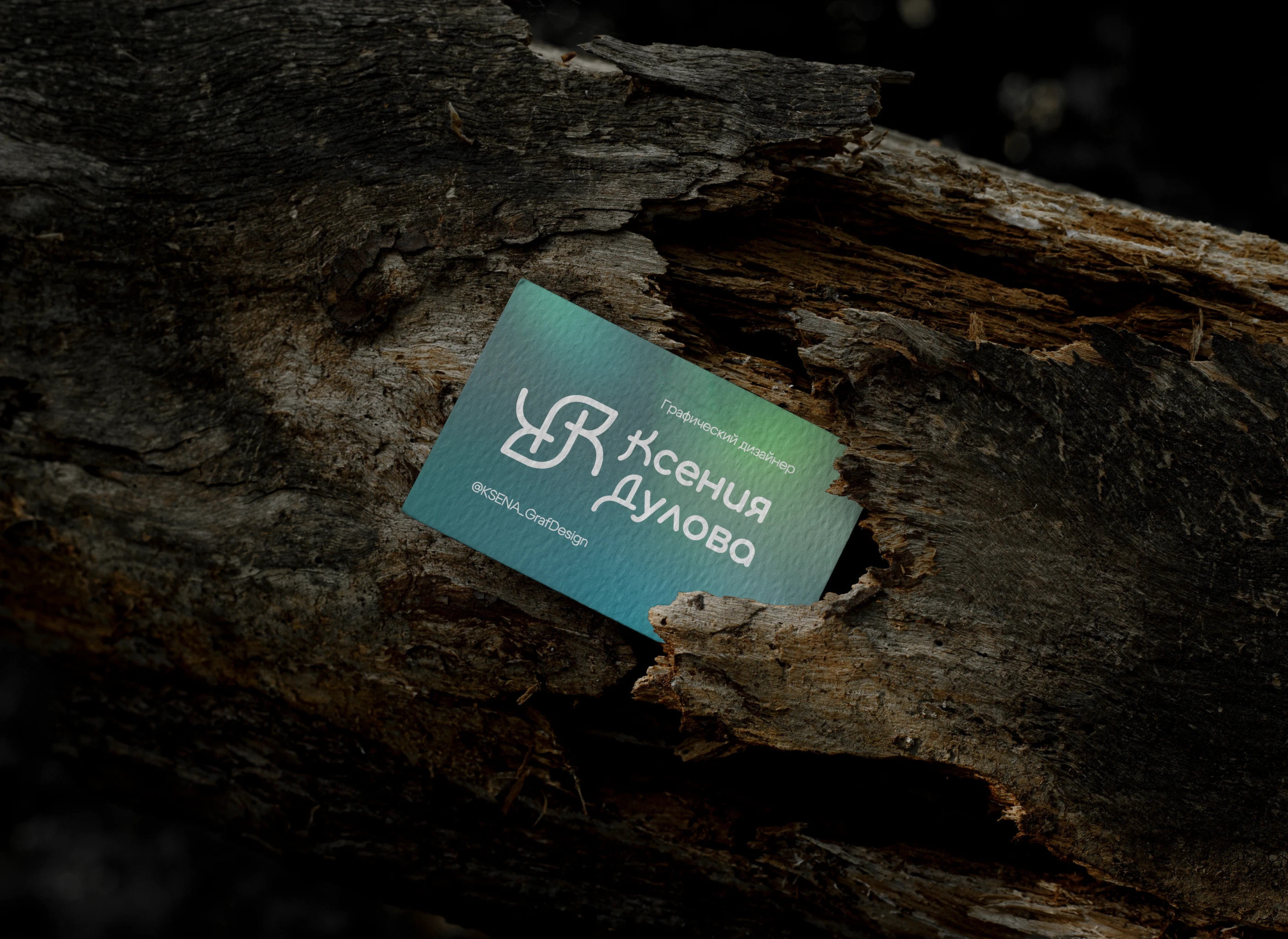 KSENA (KSENIA DULOVA) | LOGOTYPE — Изображение №1 — Брендинг на Dprofile
