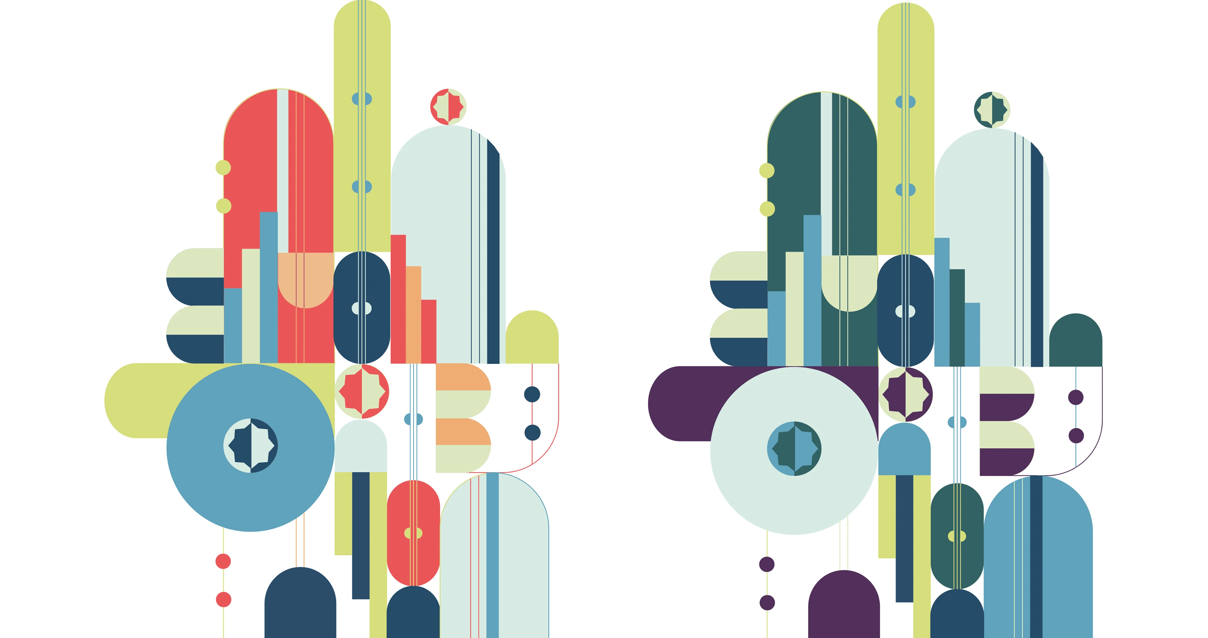 Музыкальный фестиваль "ВПУСТИ МУЗЫКУ" | Branding — Изображение №3 — Брендинг на Dprofile