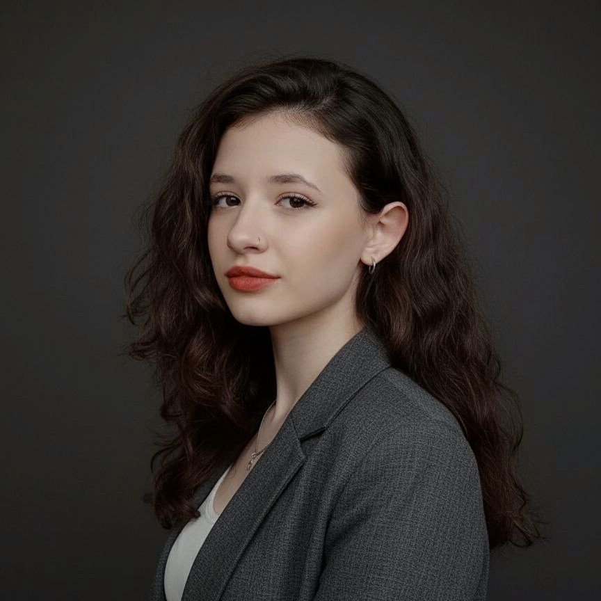 Аватар пользователя Alyona Kroshkina