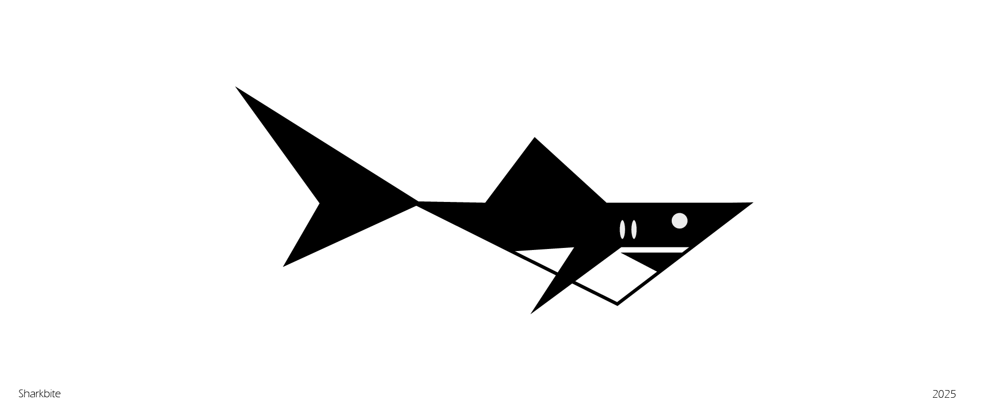 Logofolio | акула — Изображение №1 — Брендинг, Иллюстрация на Dprofile