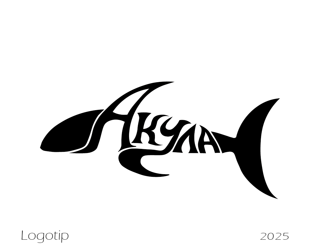 Logofolio | акула — Брендинг, Иллюстрация на Dprofile