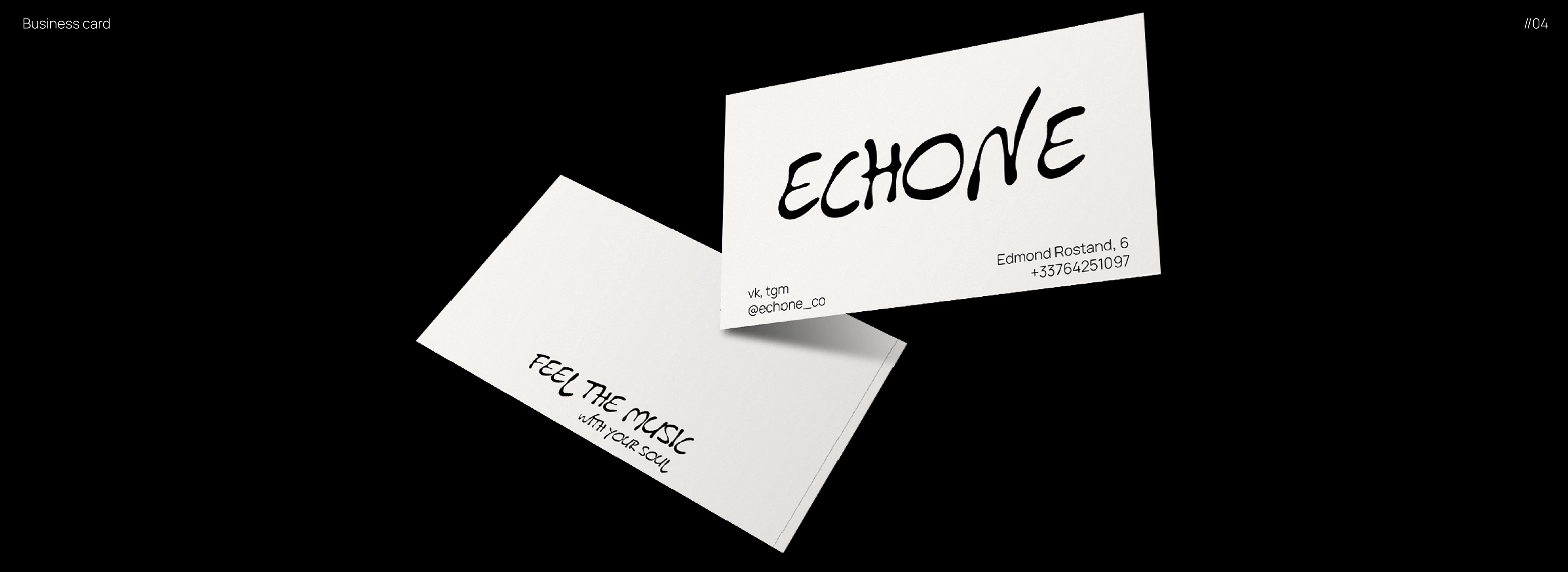 PACKAGING/ECHONE — Изображение №5 — Брендинг на Dprofile