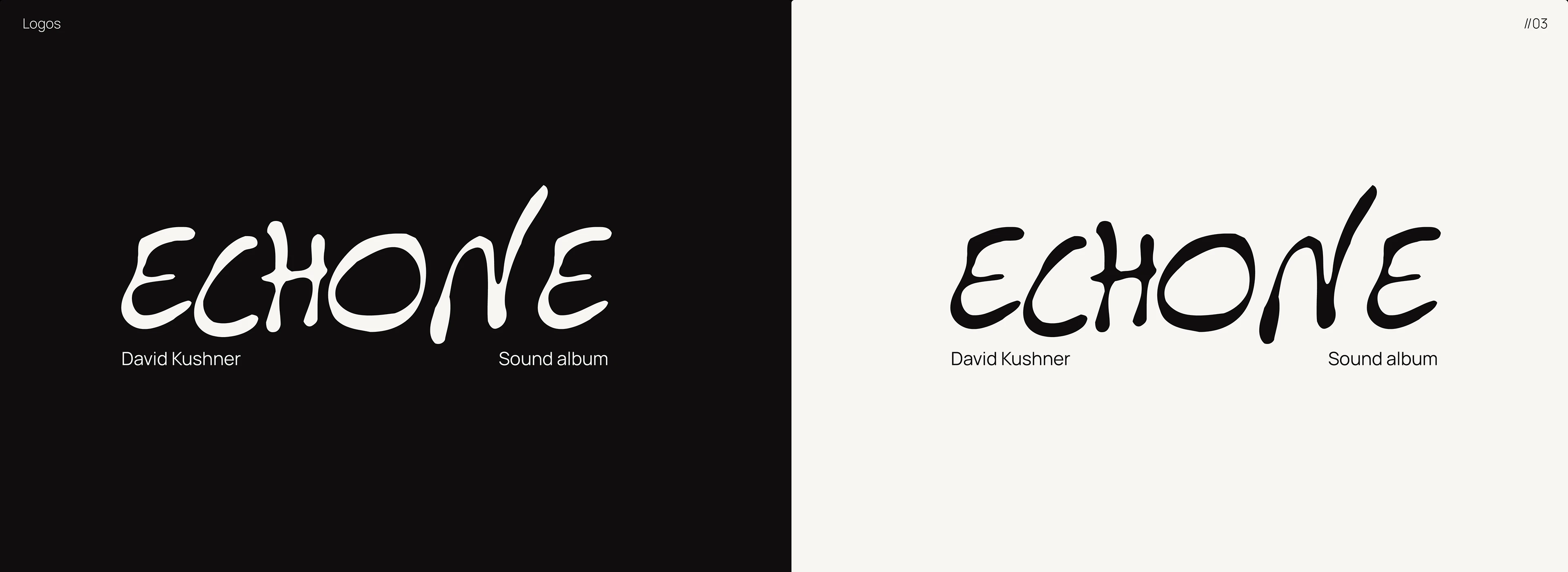 PACKAGING/ECHONE — Изображение №4 — Брендинг на Dprofile