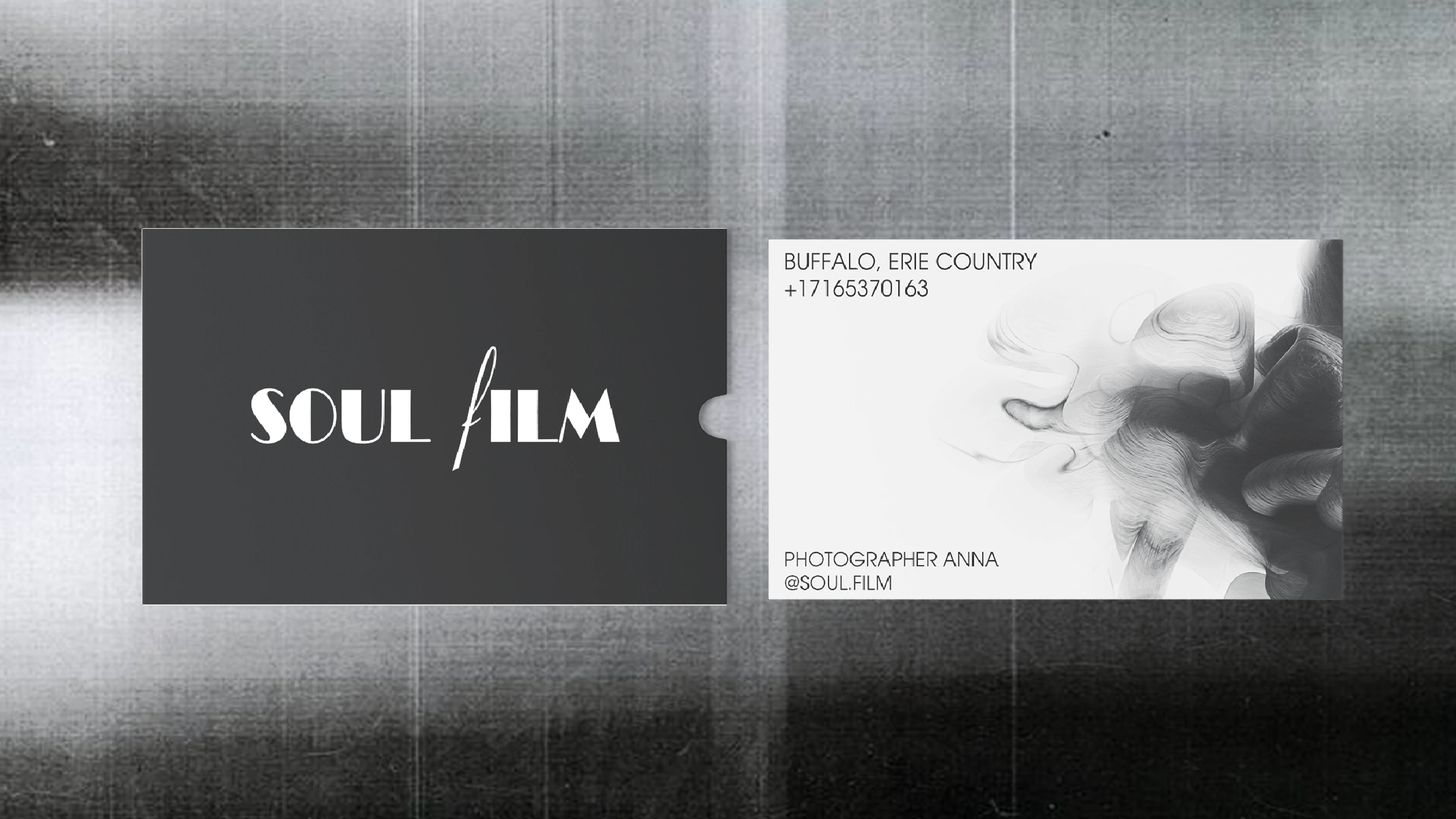 CORPORATE IDENTITY/SOUL FILM — Изображение №8 — Брендинг, Графика на Dprofile