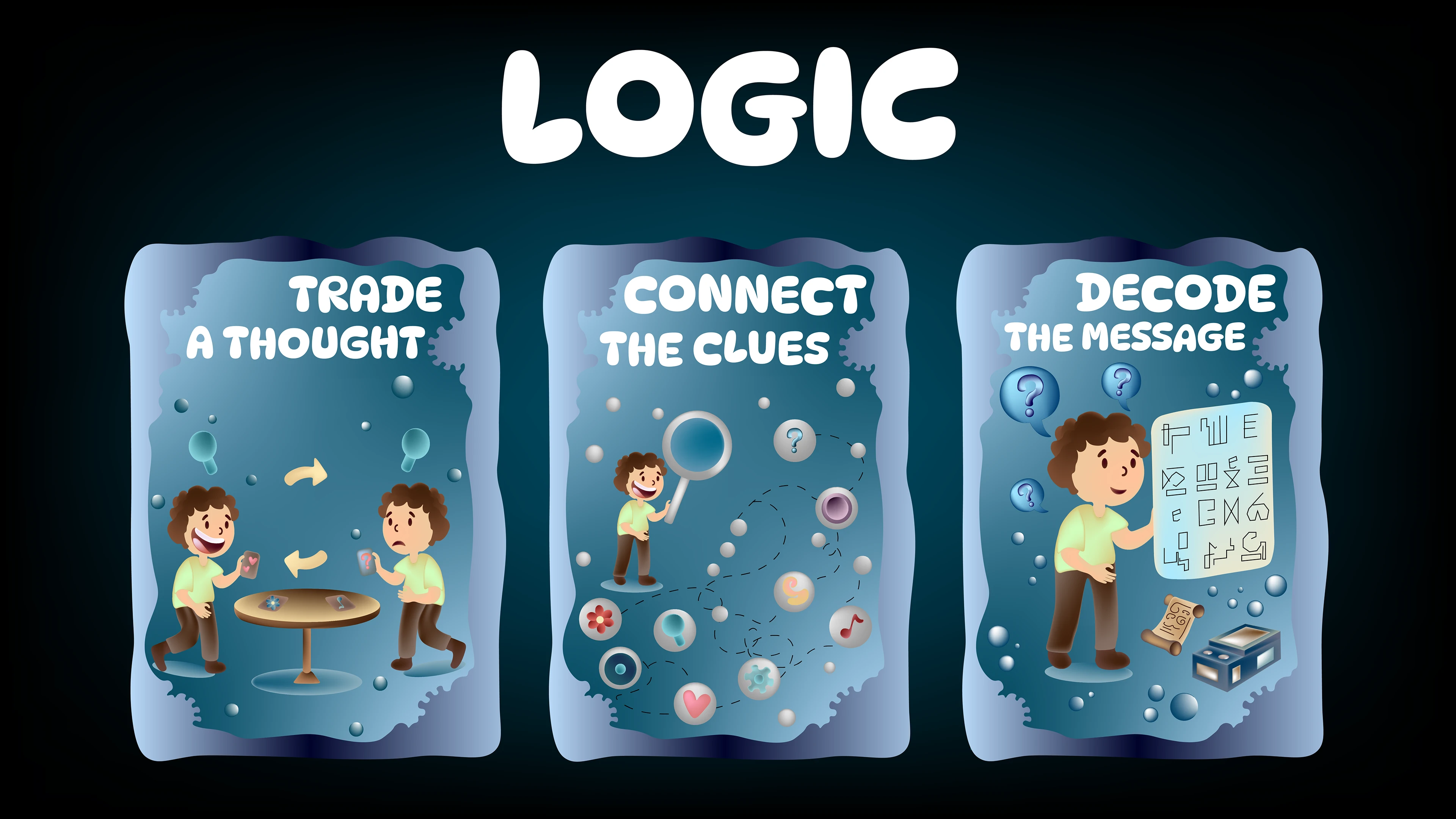 BOARD GAME/PARADOX — Изображение №8 — Брендинг, Иллюстрация на Dprofile