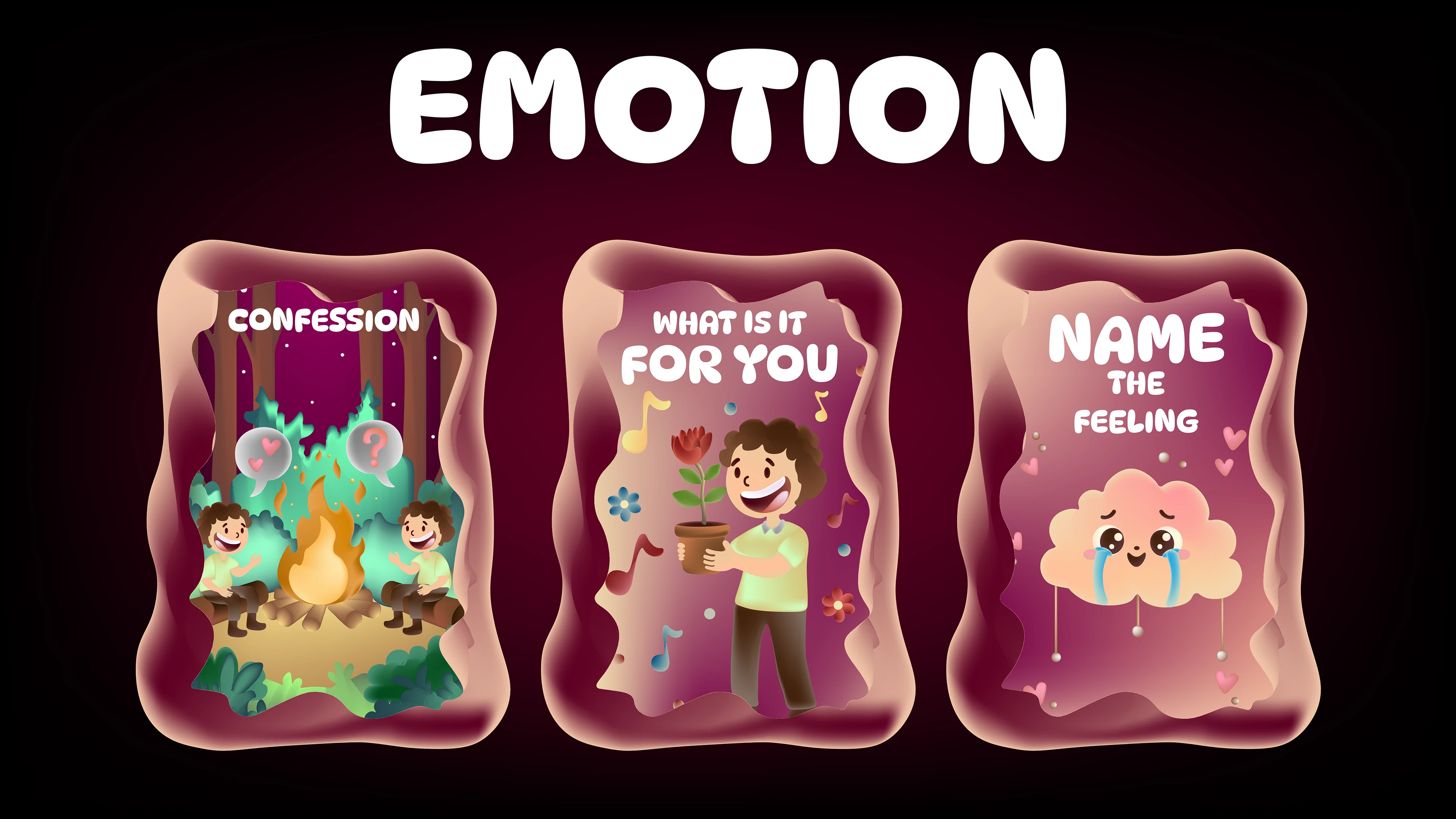 BOARD GAME/PARADOX — Изображение №7 — Брендинг, Иллюстрация на Dprofile