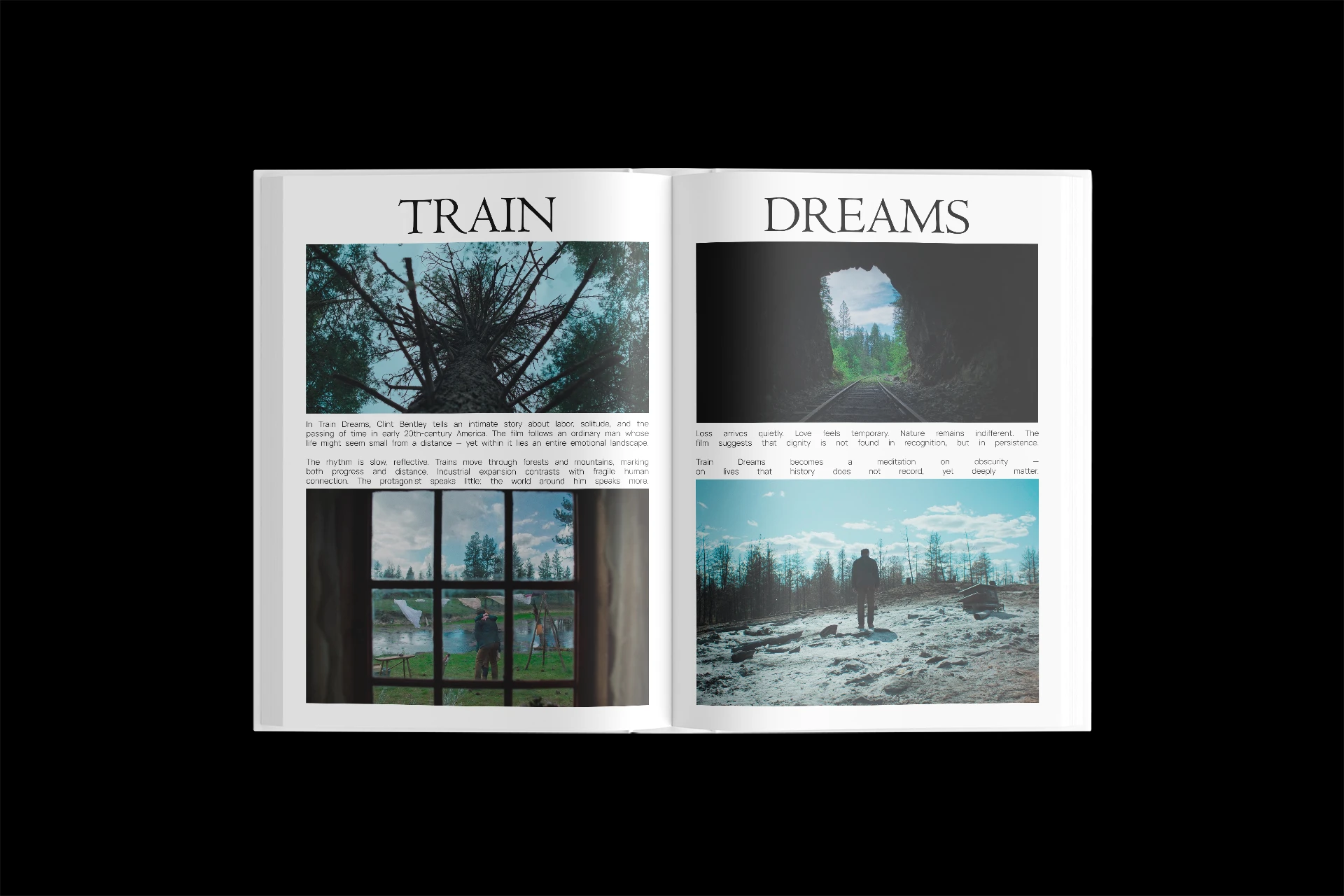 FRAMES OF GLORY | BOOK EDITORIAL DESIGN — Изображение №31 — Графика на Dprofile