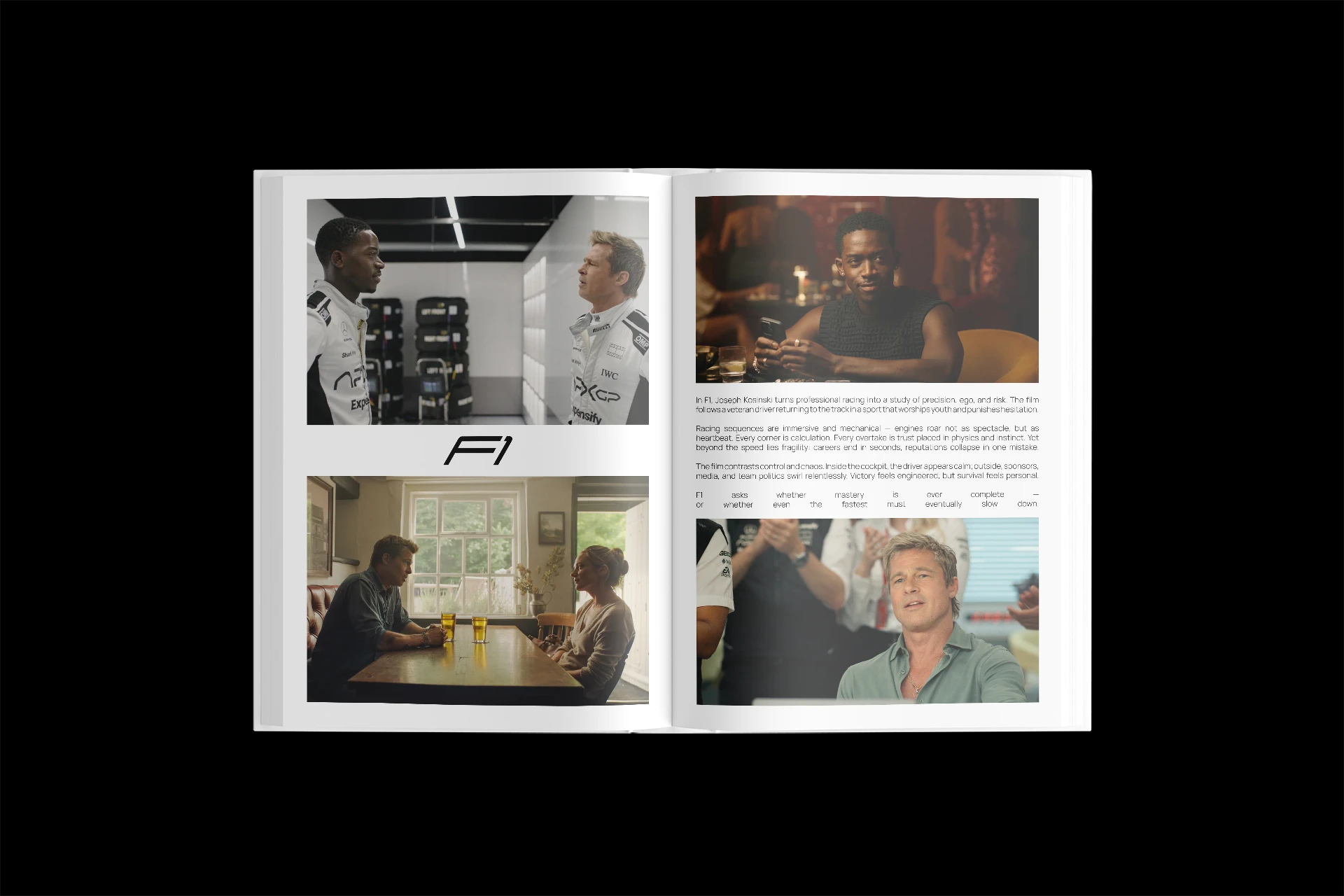 FRAMES OF GLORY | BOOK EDITORIAL DESIGN — Изображение №13 — Графика на Dprofile