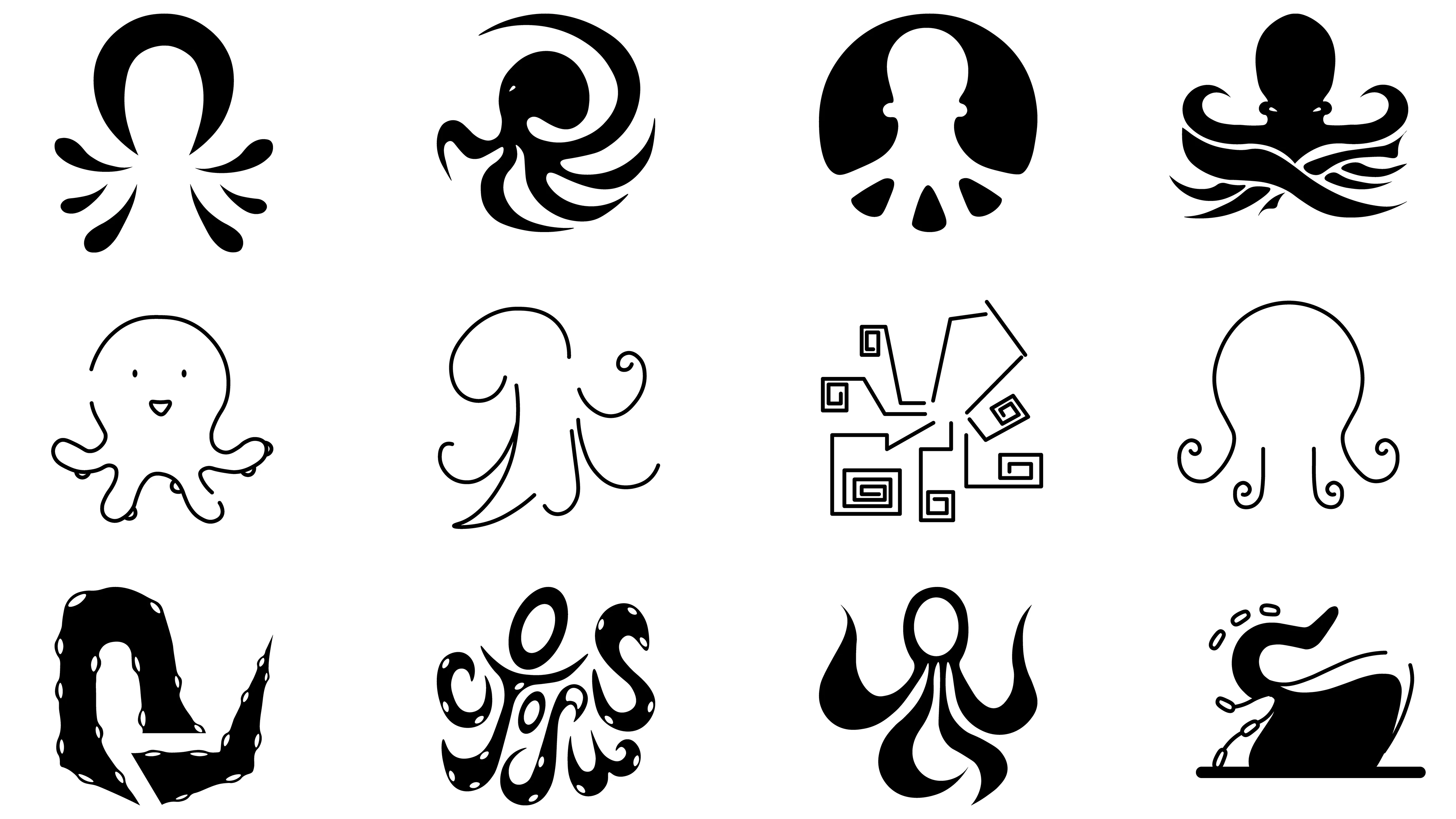 LOGOFOLIO 2025 — Изображение №2 — Брендинг, Графика на Dprofile