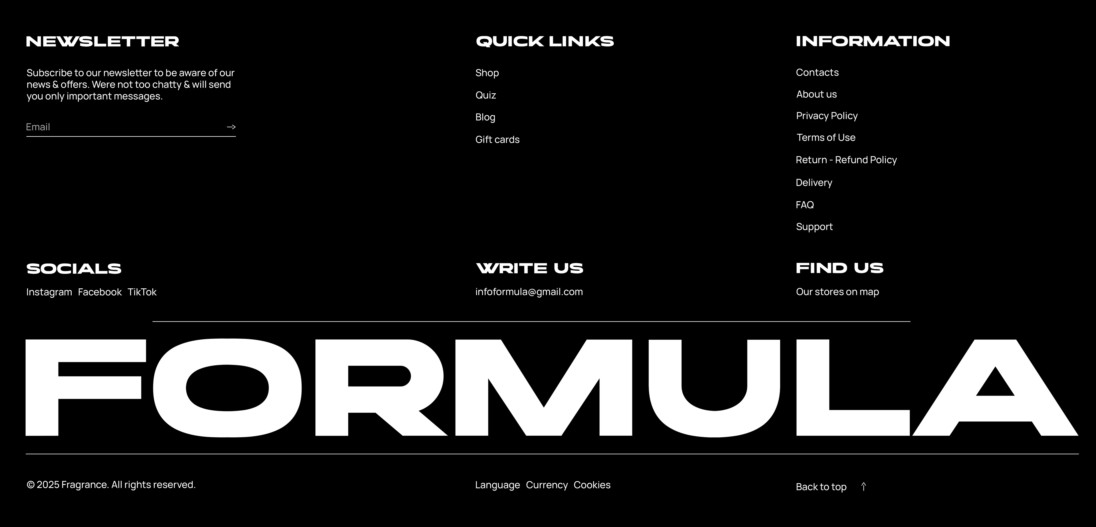 FORMULA — Изображение №14 — Брендинг, Промдизайн на Dprofile