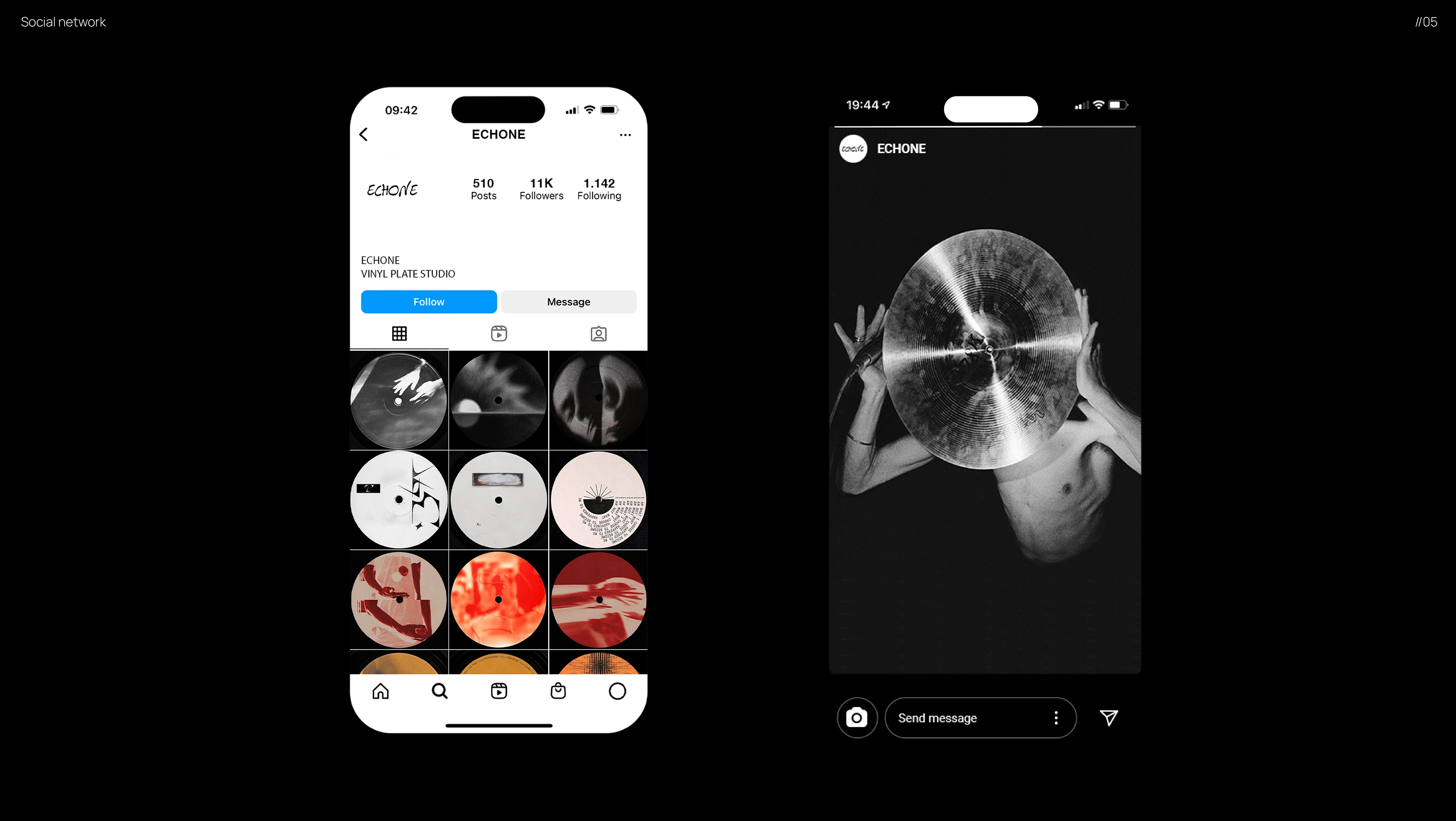 PACKAGING/ECHONE — Изображение №6 — Брендинг на Dprofile