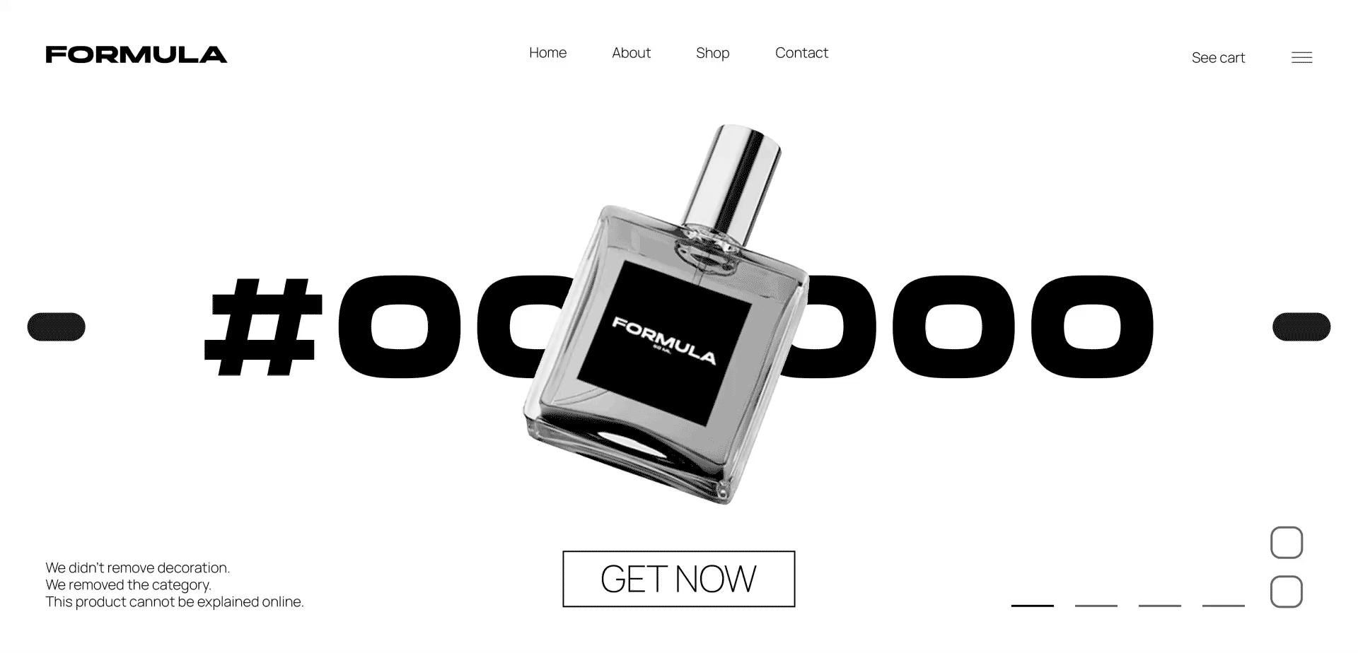 FORMULA — Изображение №11 — Брендинг, Промдизайн на Dprofile