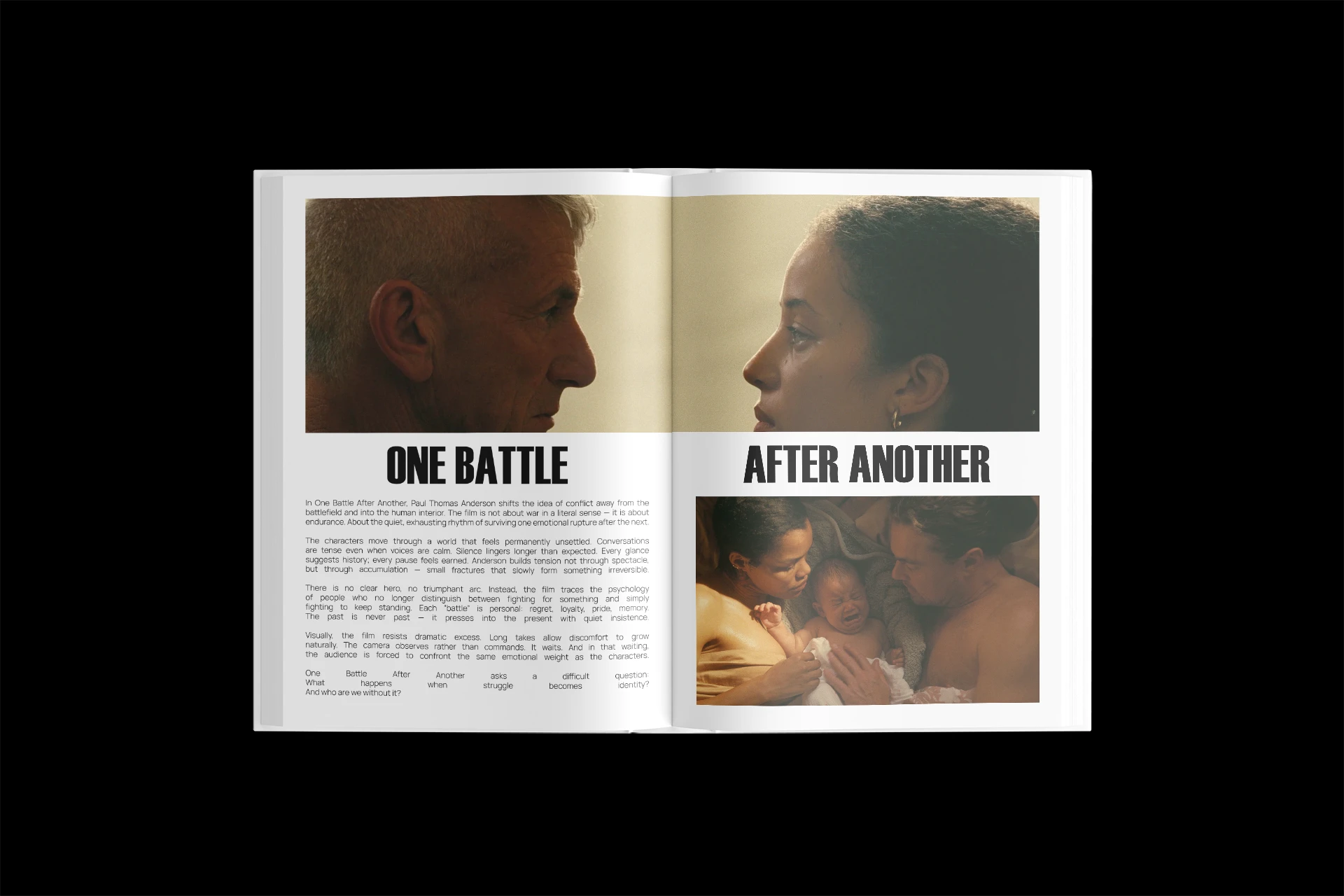 FRAMES OF GLORY | BOOK EDITORIAL DESIGN — Изображение №7 — Графика на Dprofile