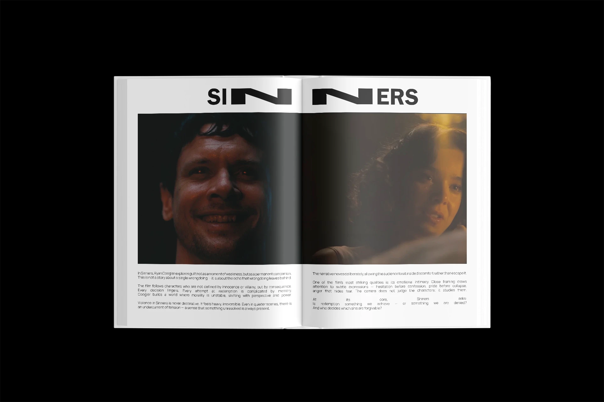 FRAMES OF GLORY | BOOK EDITORIAL DESIGN — Изображение №25 — Графика на Dprofile