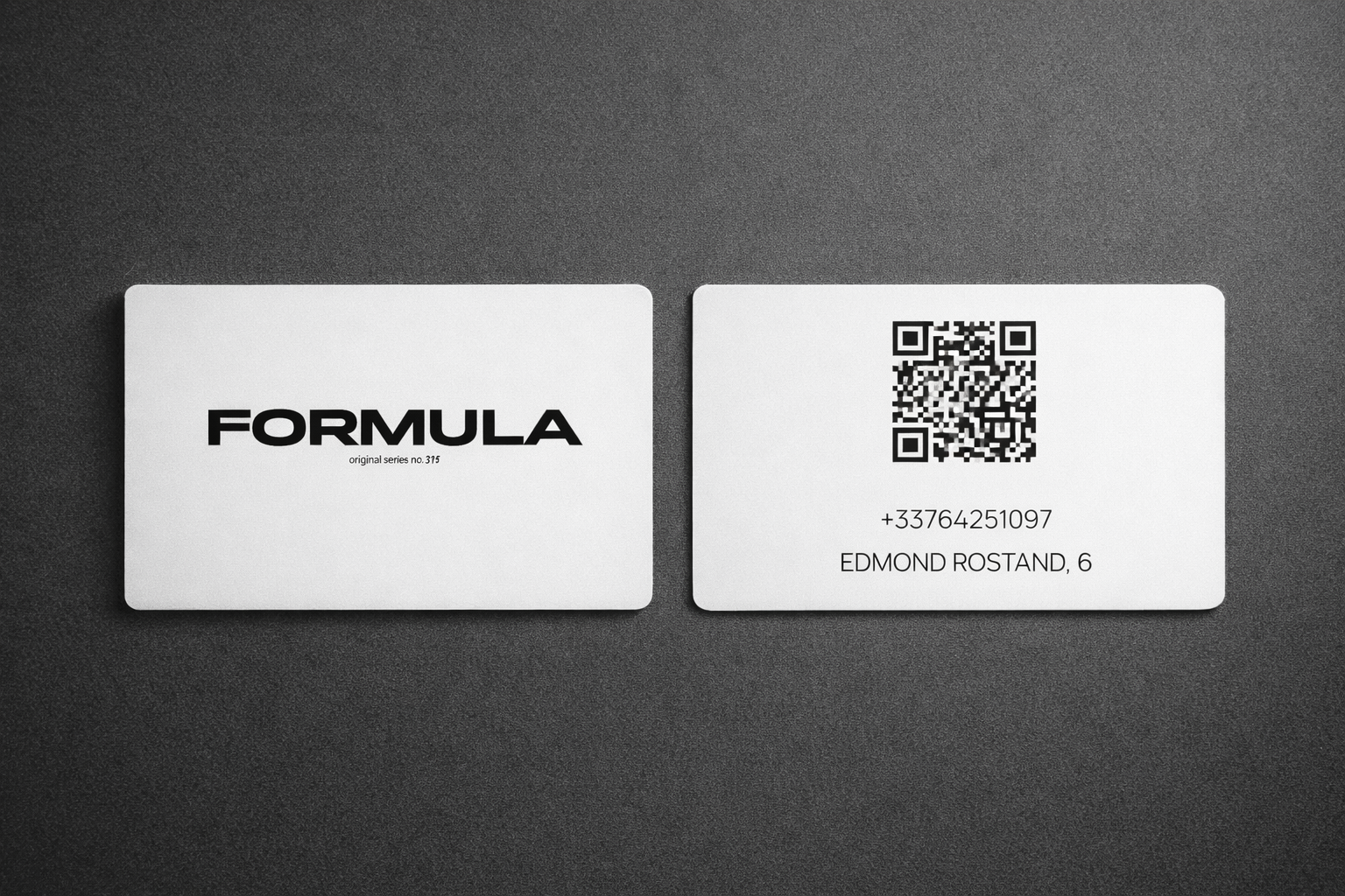 FORMULA — Изображение №6 — Брендинг, Промдизайн на Dprofile