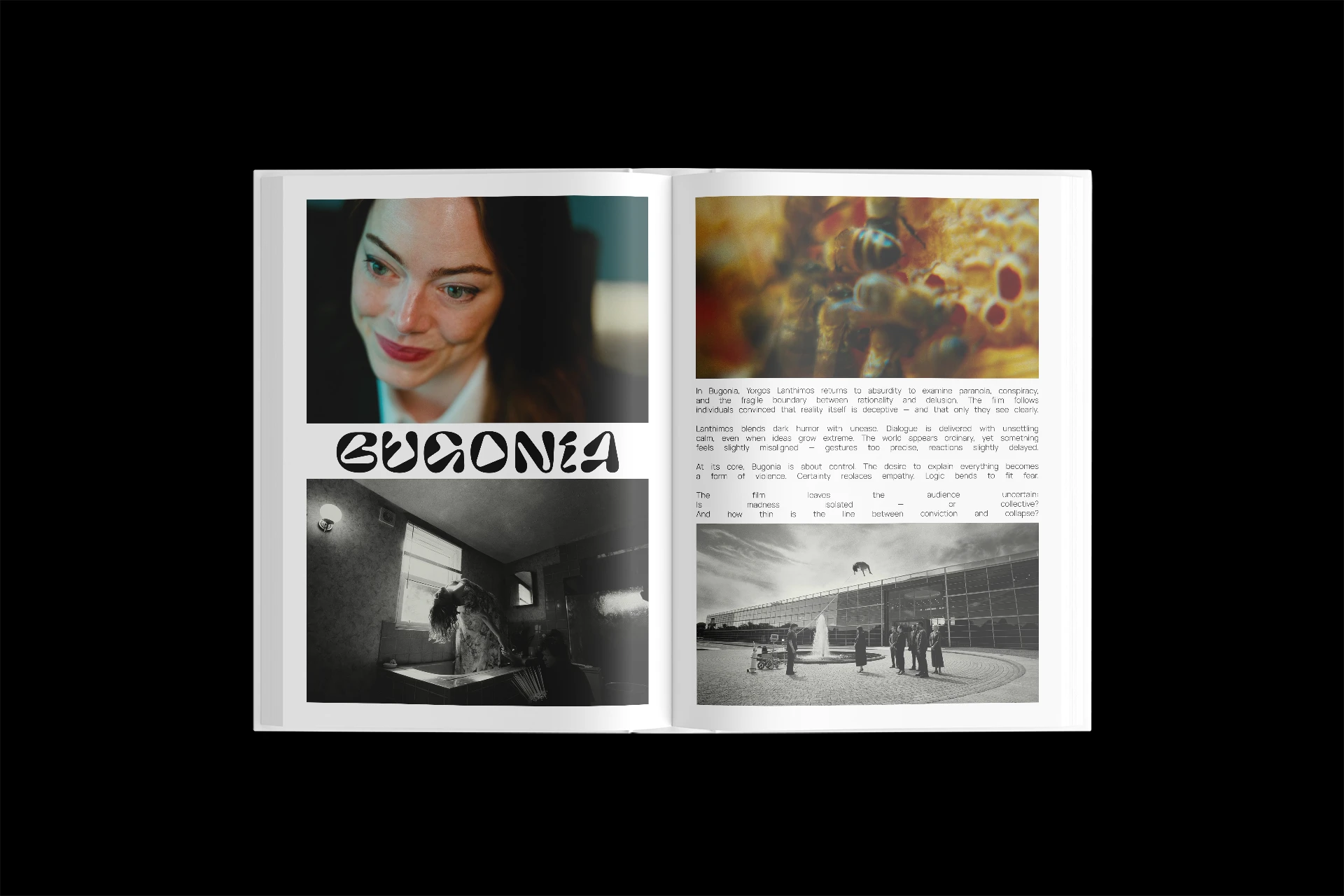 FRAMES OF GLORY | BOOK EDITORIAL DESIGN — Изображение №11 — Графика на Dprofile