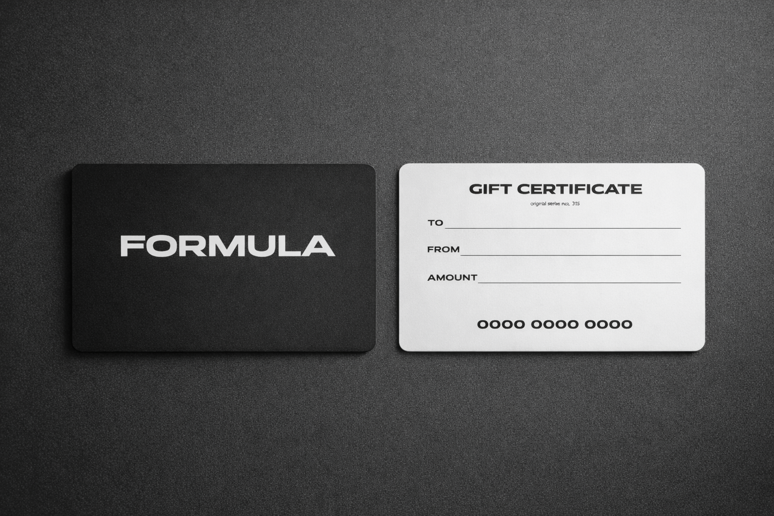 FORMULA — Изображение №7 — Брендинг, Промдизайн на Dprofile