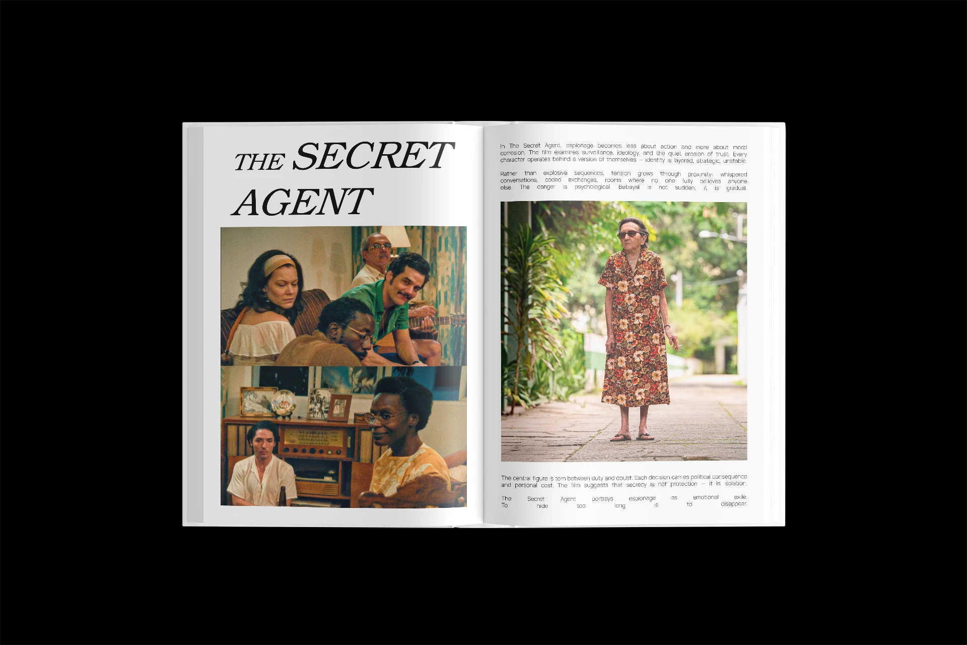 FRAMES OF GLORY | BOOK EDITORIAL DESIGN — Изображение №21 — Графика на Dprofile