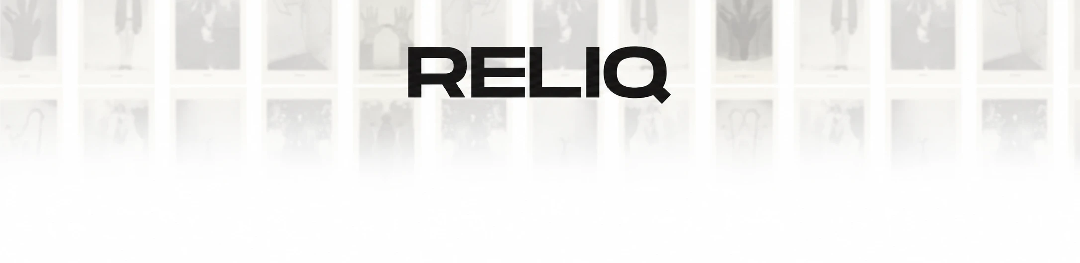 RELIQ - MOBILE APPLICATION | UX UI WEB DESIGN — Изображение №1 — Интерфейсы, Графика на Dprofile