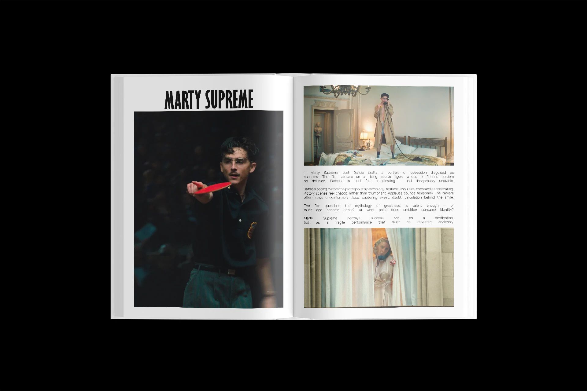 FRAMES OF GLORY | BOOK EDITORIAL DESIGN — Изображение №19 — Графика на Dprofile