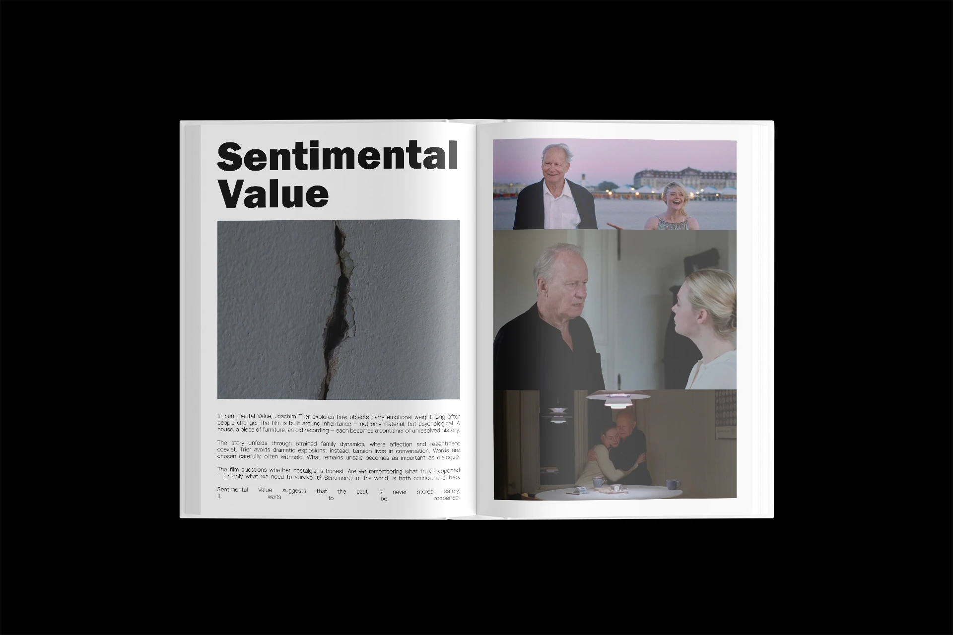 FRAMES OF GLORY | BOOK EDITORIAL DESIGN — Изображение №23 — Графика на Dprofile