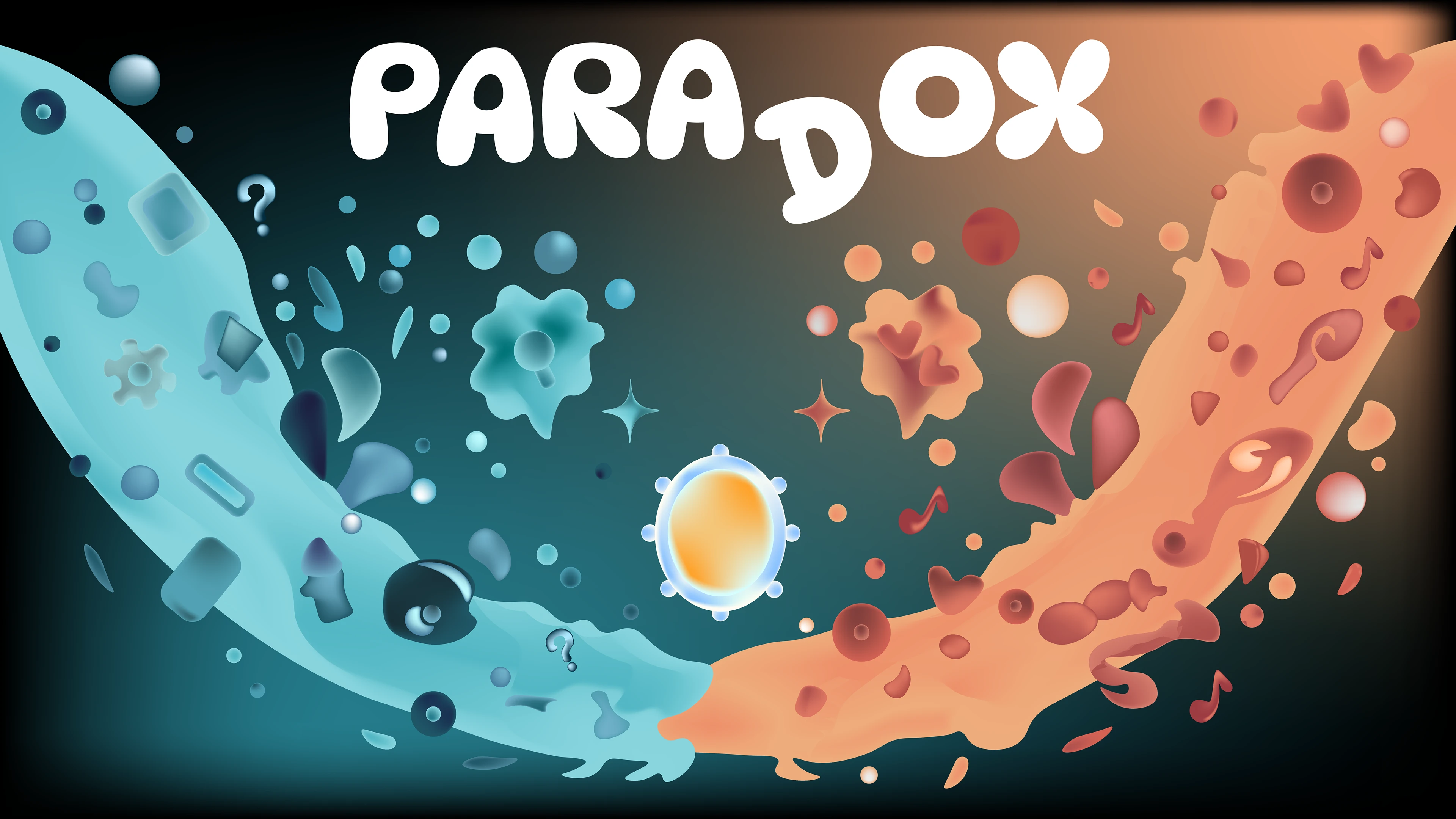 BOARD GAME/PARADOX — Изображение №1 — Брендинг, Иллюстрация на Dprofile