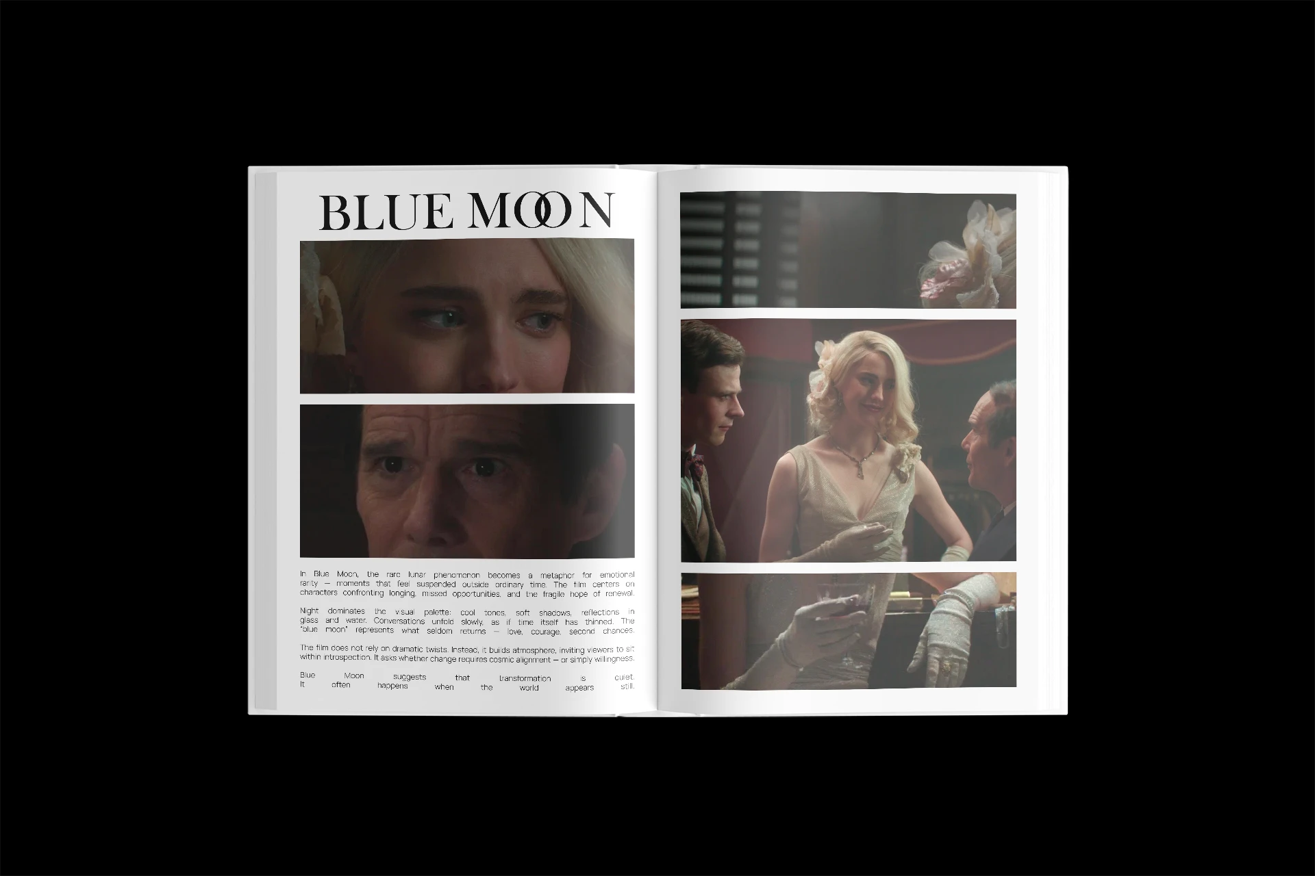 FRAMES OF GLORY | BOOK EDITORIAL DESIGN — Изображение №9 — Графика на Dprofile