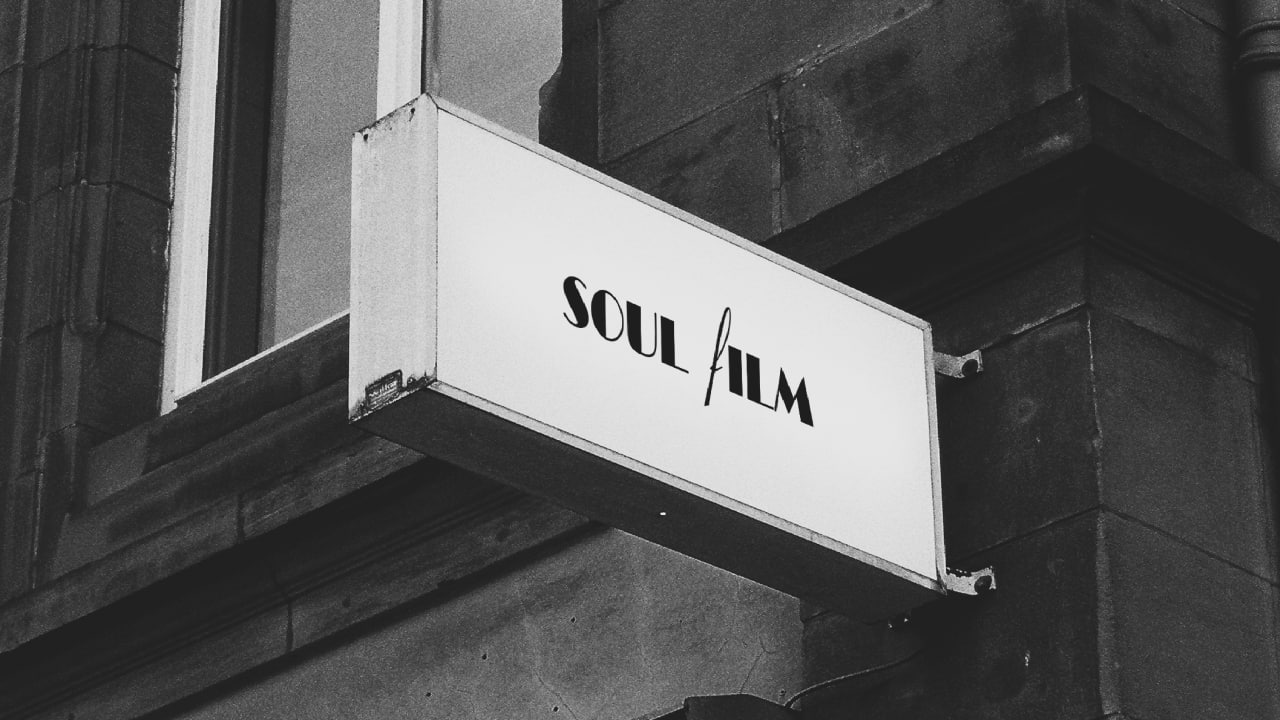 CORPORATE IDENTITY/SOUL FILM — Изображение №13 — Брендинг, Графика на Dprofile
