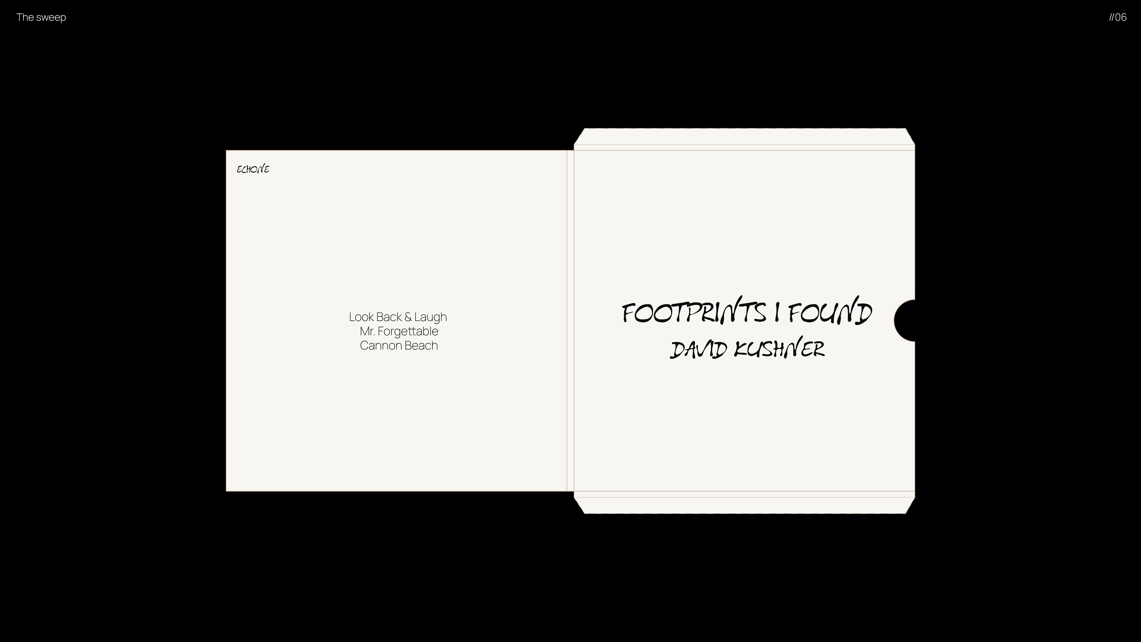 PACKAGING/ECHONE — Изображение №10 — Брендинг на Dprofile