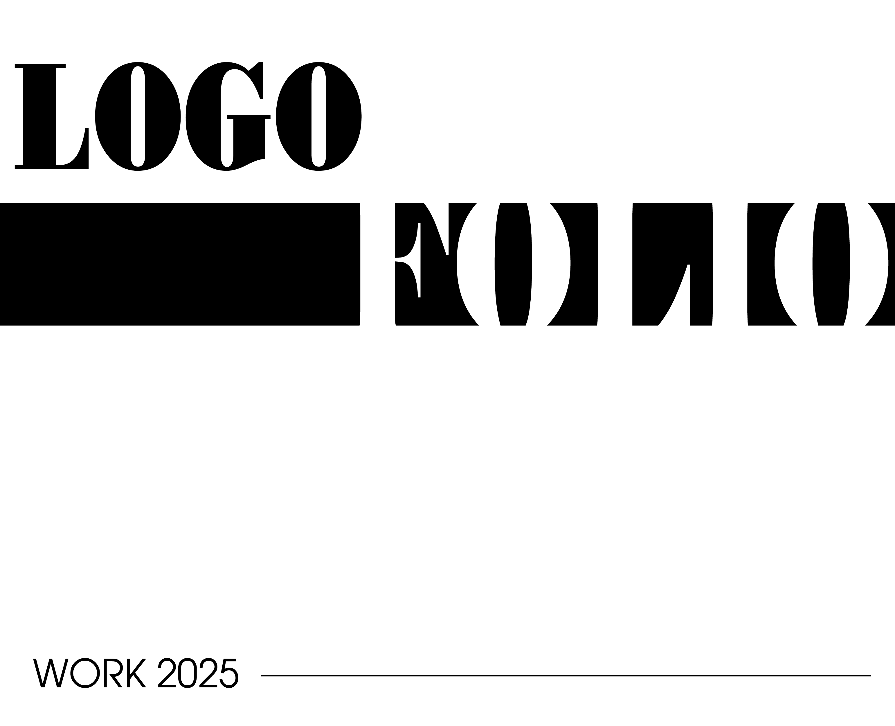 LOGOFOLIO 2025 на Dprofile