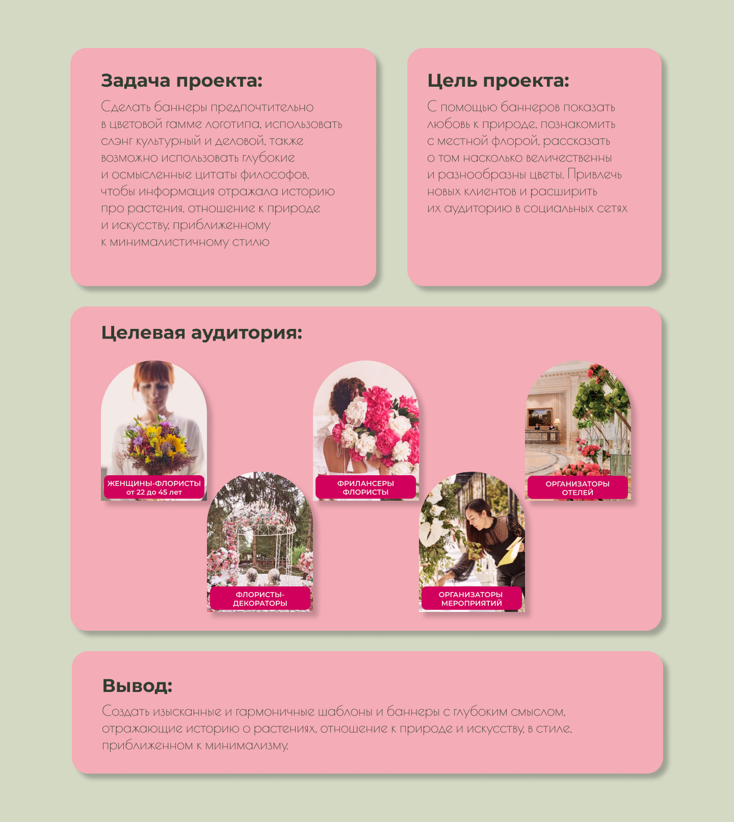 EI Flower Farm/Баннеры и шаблоны для постов — Изображение №2 — Маркетинг на Dprofile