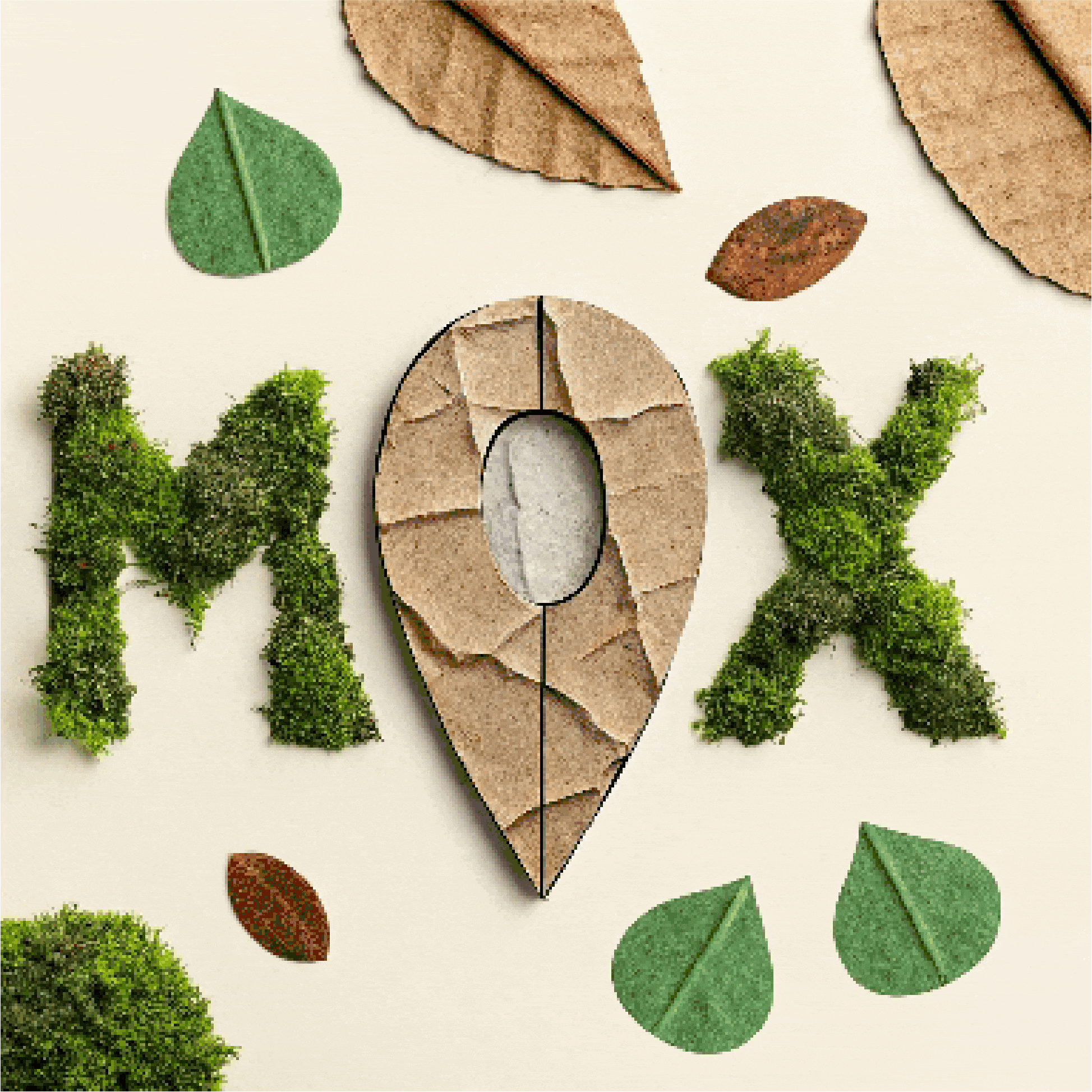 Кофейня «МОХ»/ MOSH COFFEE — Изображение №14 — Брендинг, Графика на Dprofile