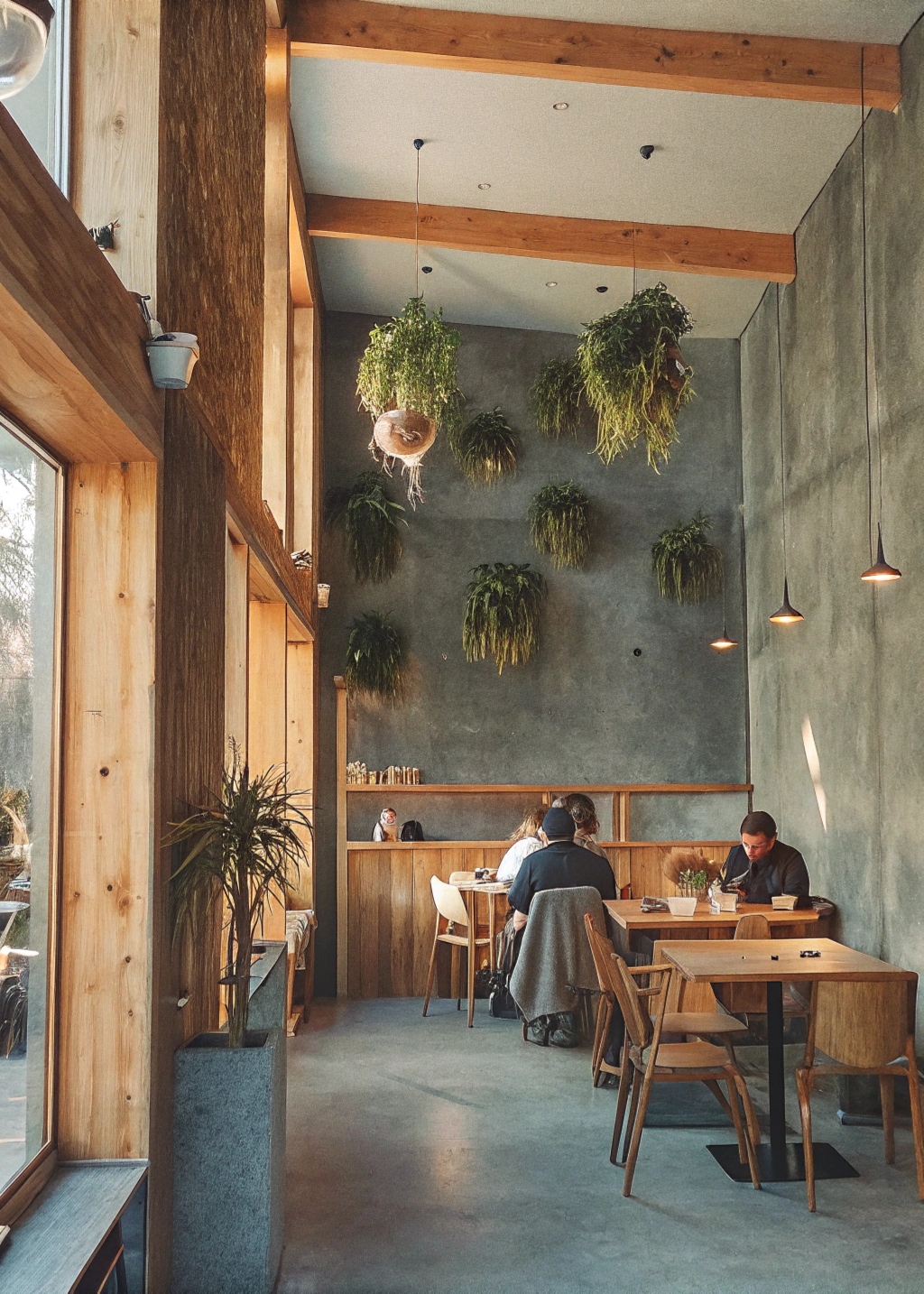 Кофейня «МОХ»/ MOSH COFFEE — Изображение №3 — Брендинг, Графика на Dprofile